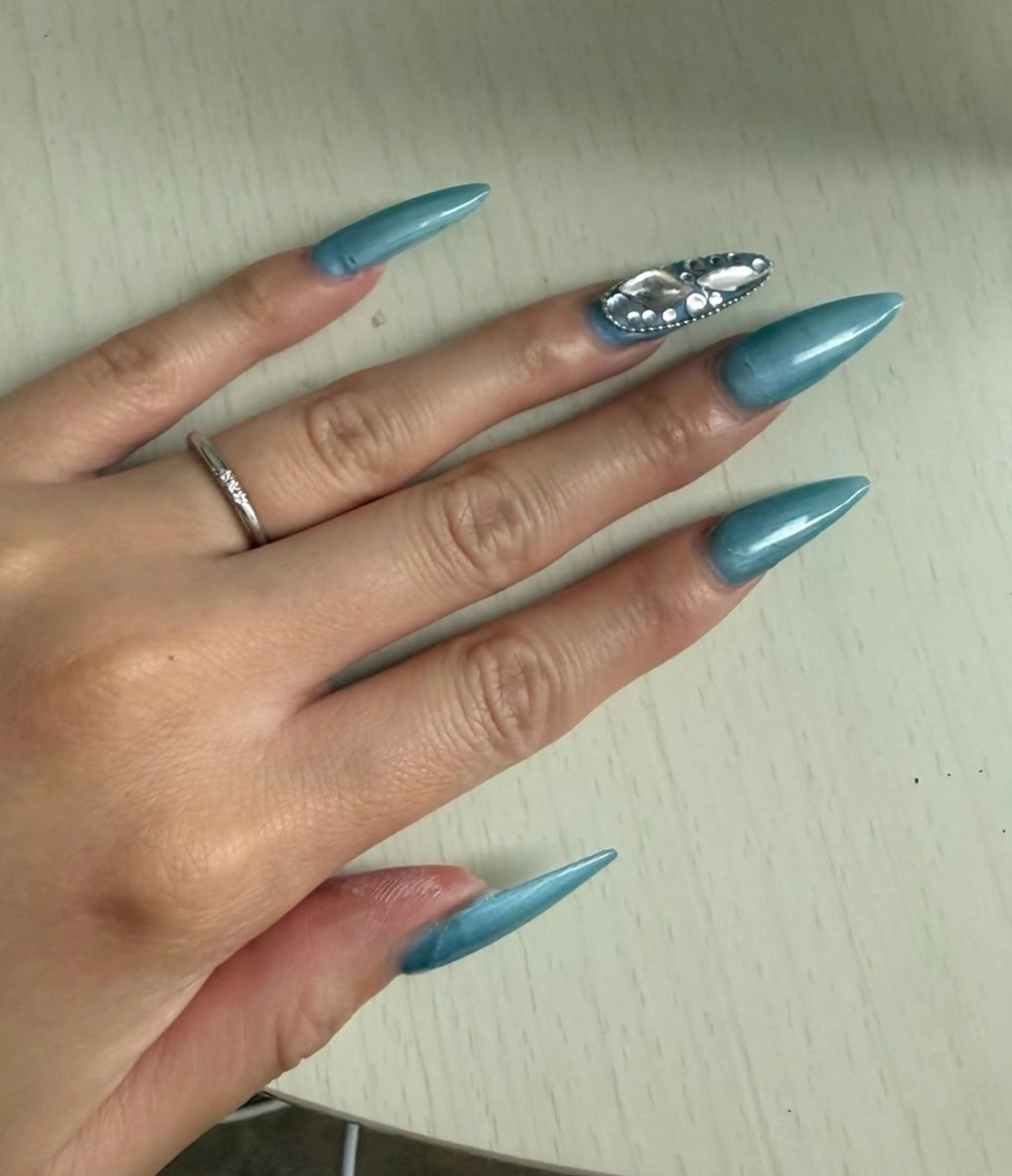 ネイル ハンドネイル ハンドケア nail K mihaneのネイルデザイン