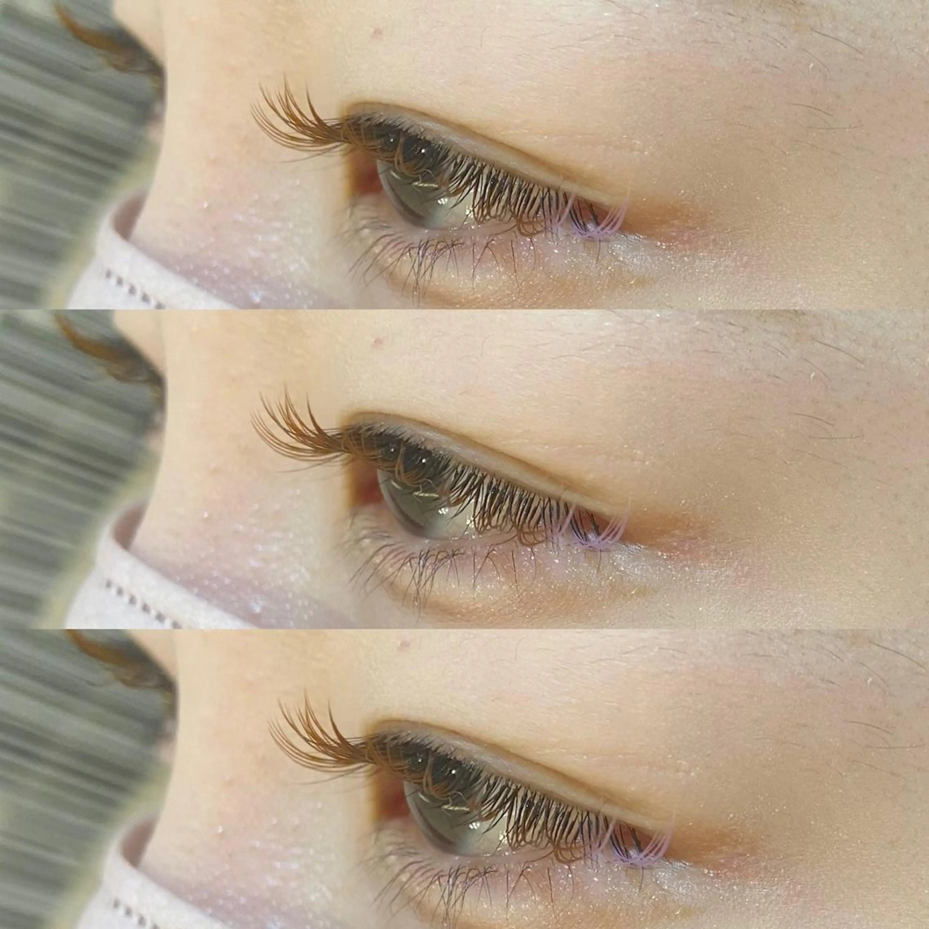 マツエク・マツパ sato misakiのマツエク・マツパデザイン