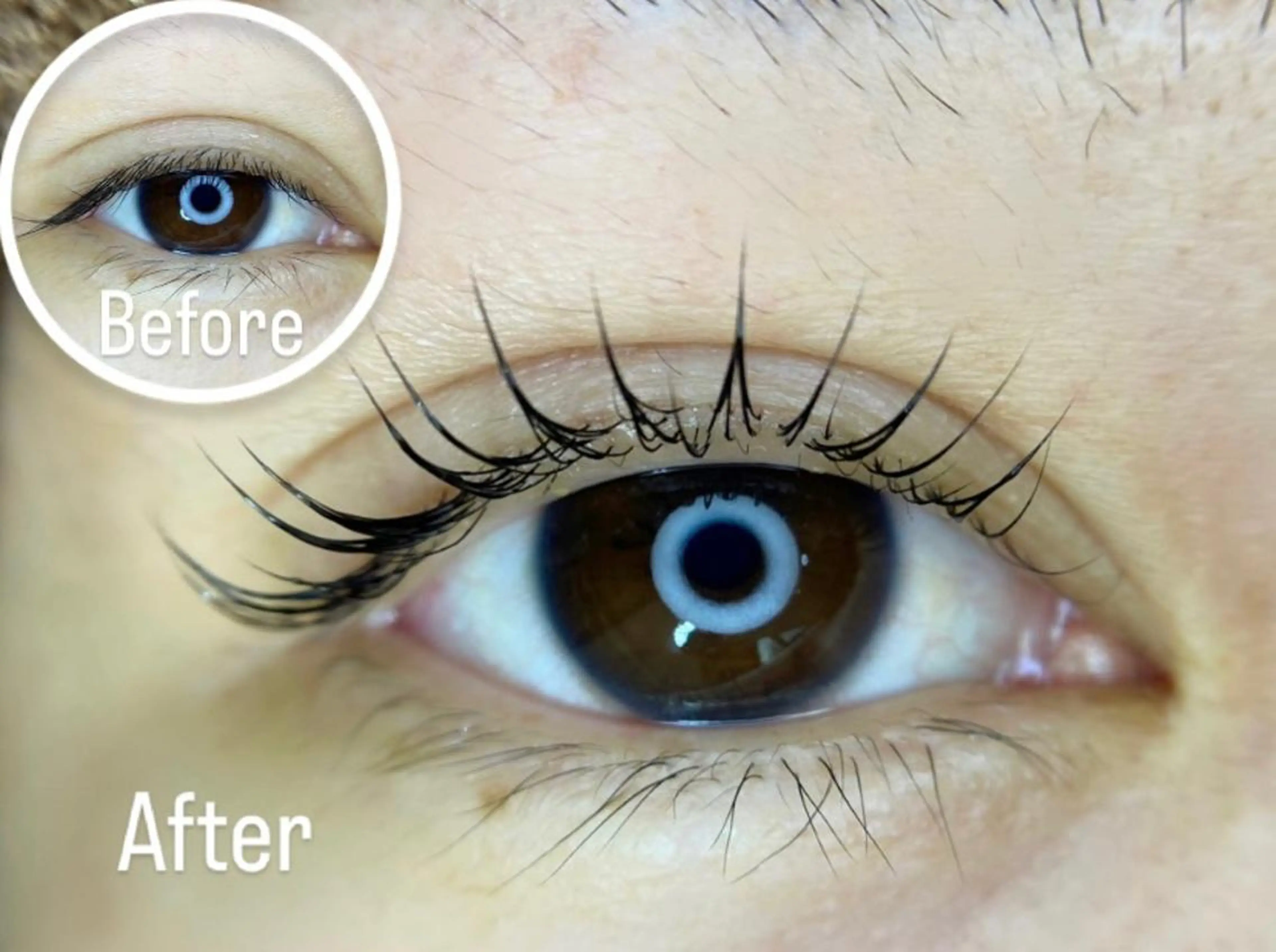 マツエク・マツパ Re:chura ♡mioのマツエク・マツパデザイン