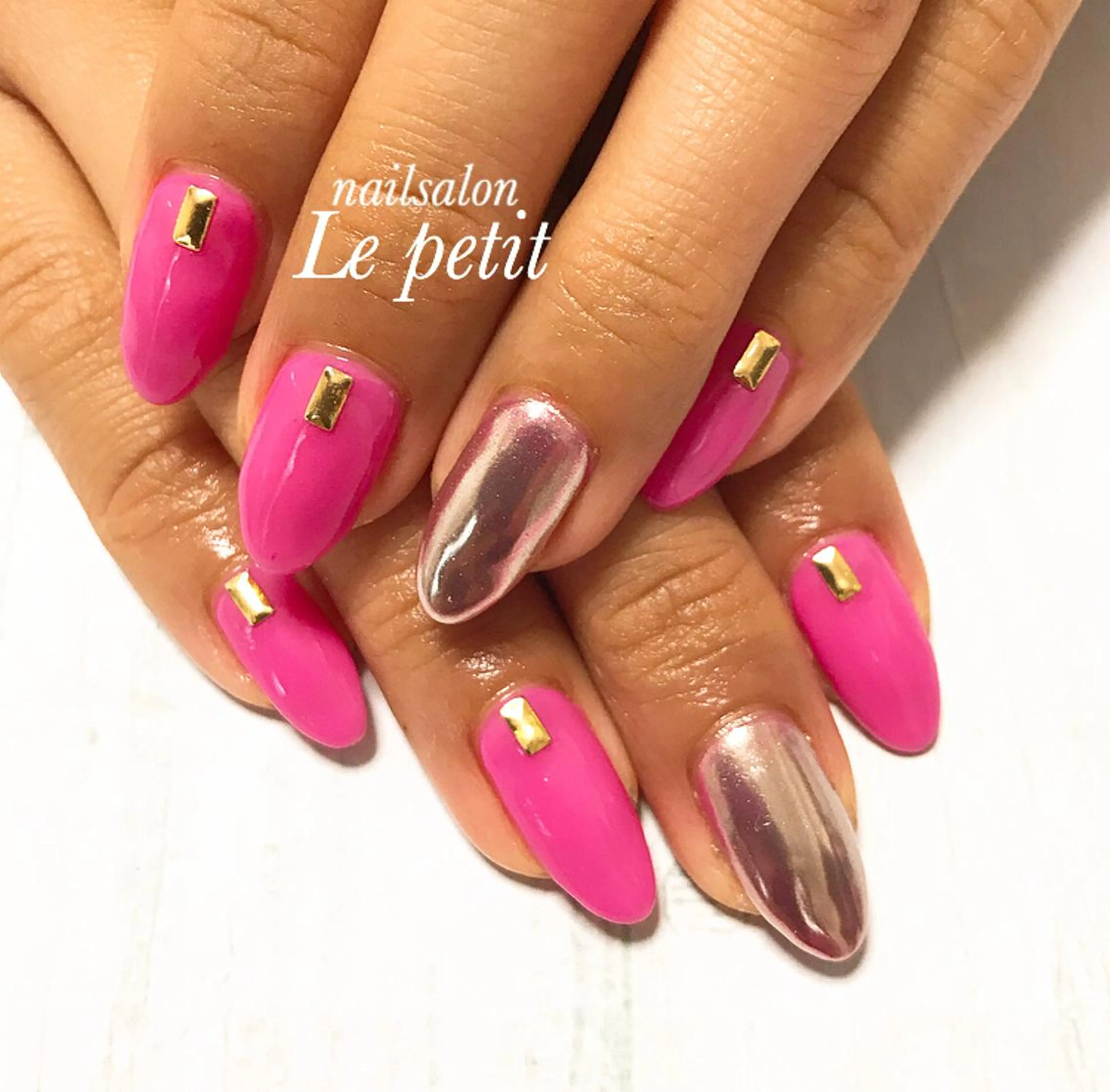 ネイル 石野 広佳のネイルデザイン