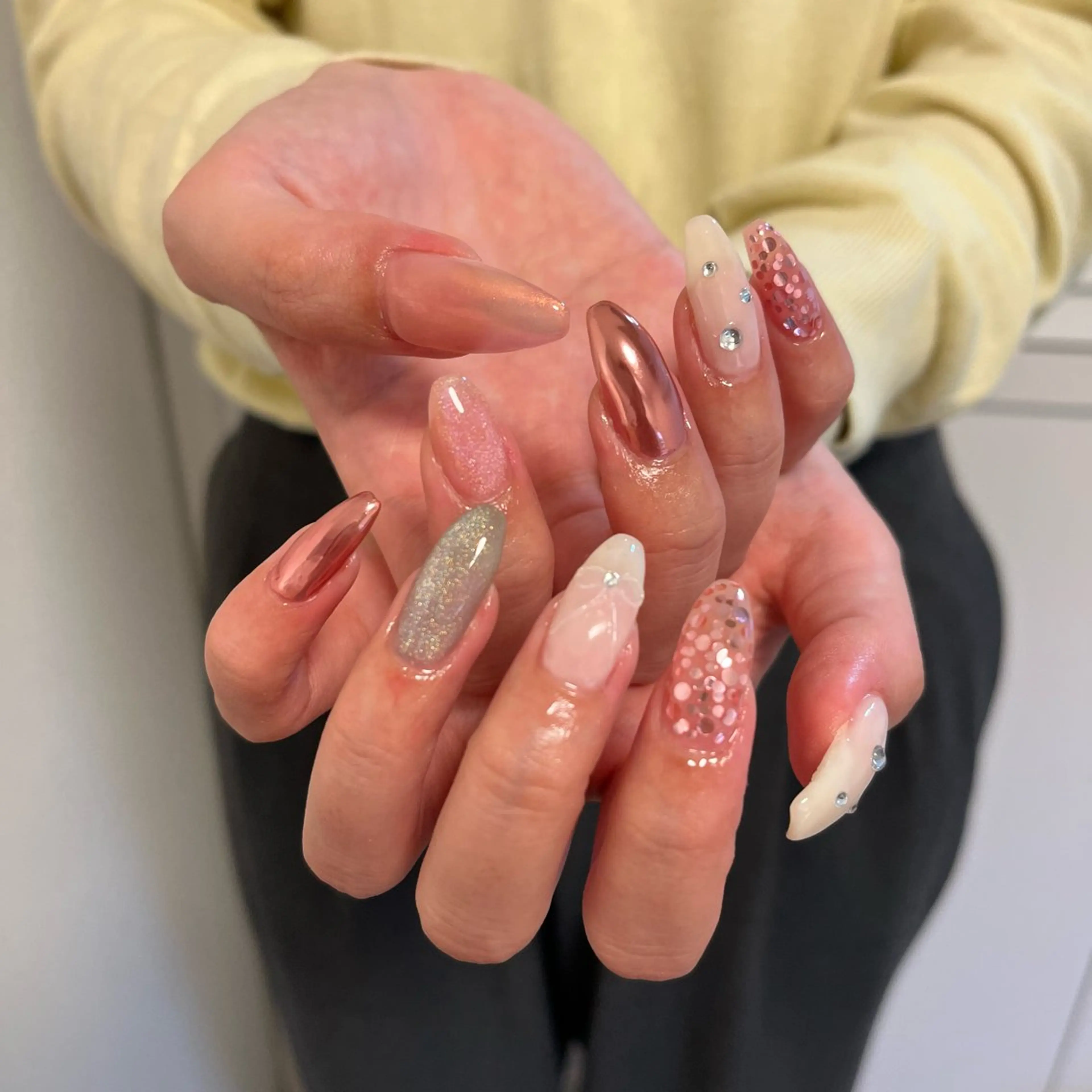 ネイル neroria nailのネイルデザイン