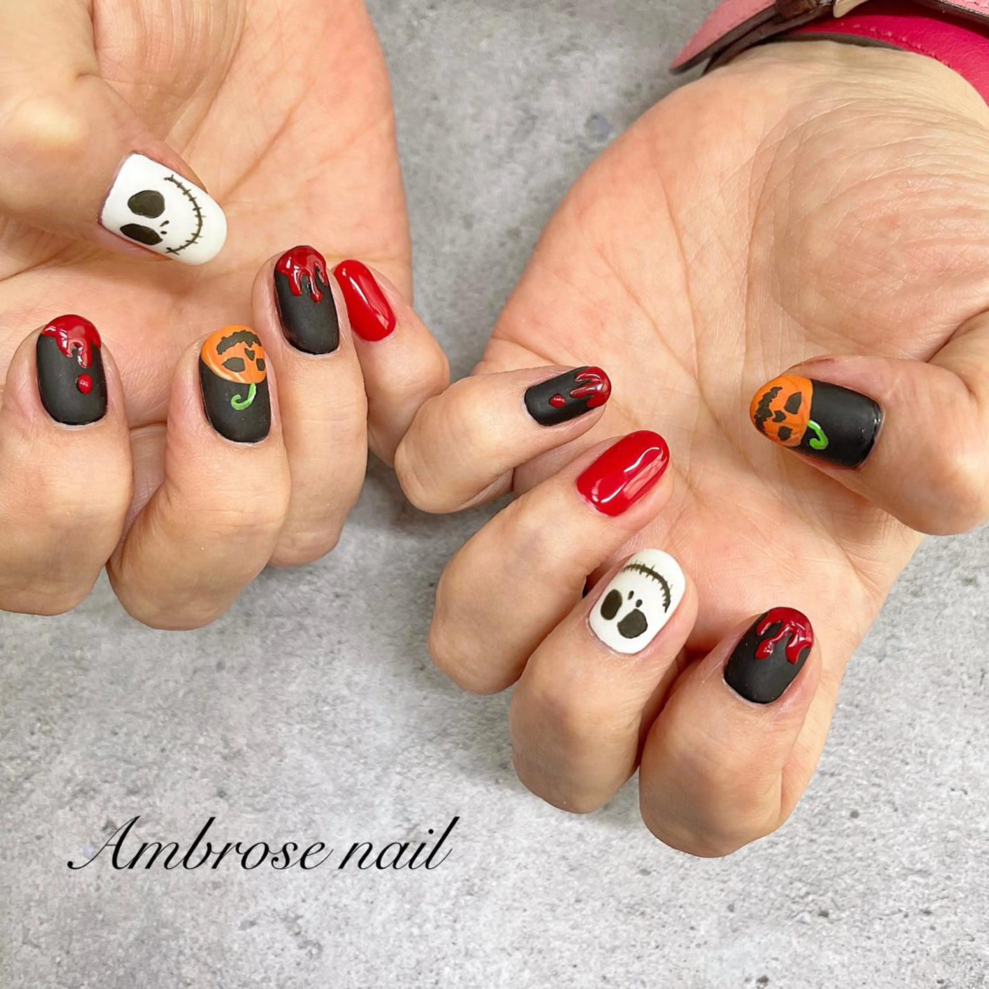 ネイル Kobe nail Uedaのネイルデザイン