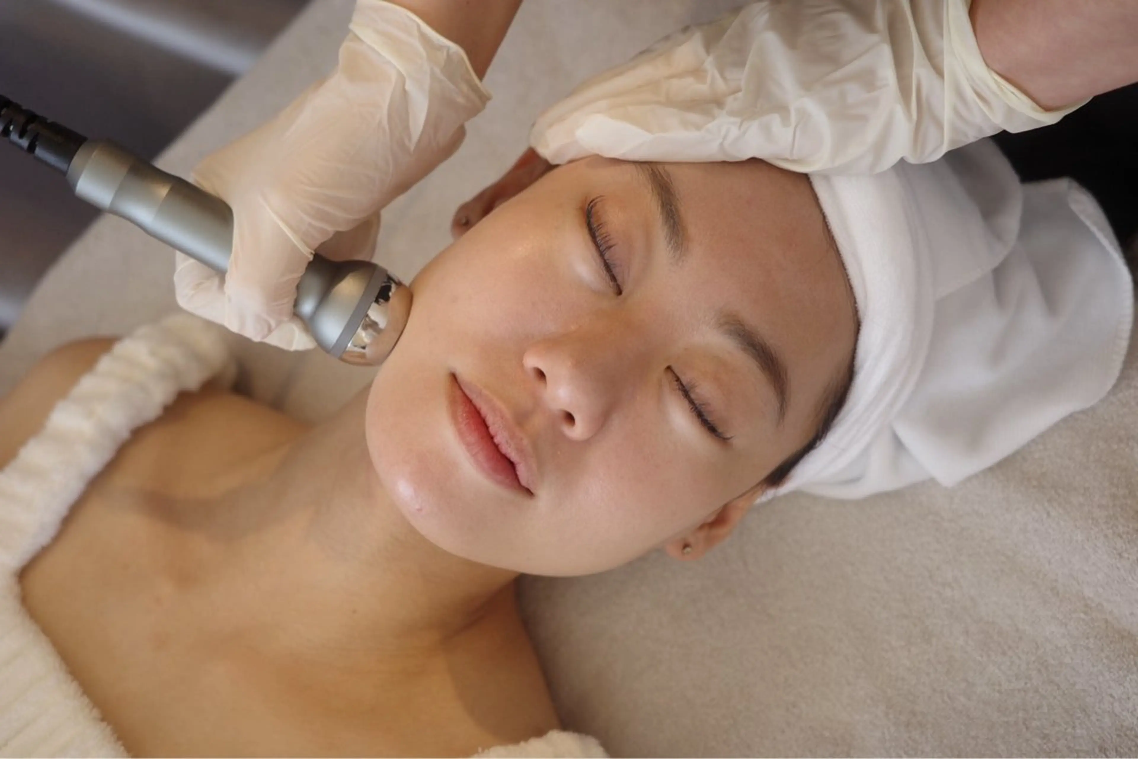 冨山 聡子のエステ・リラクイメージ