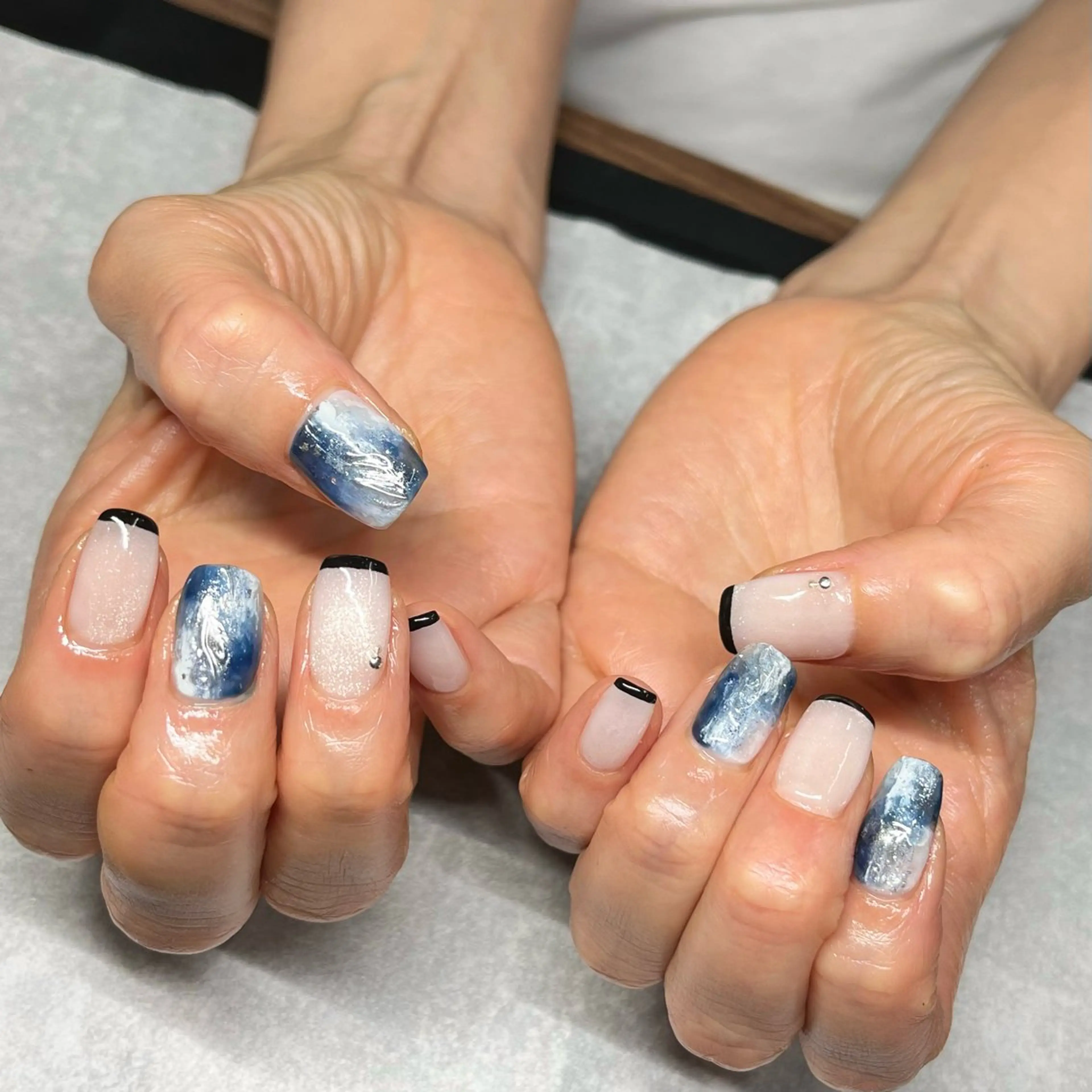 ネイル ハンドネイル Petila / Somali🐈所属・Somali🐈 Mitaのネイルデザイン