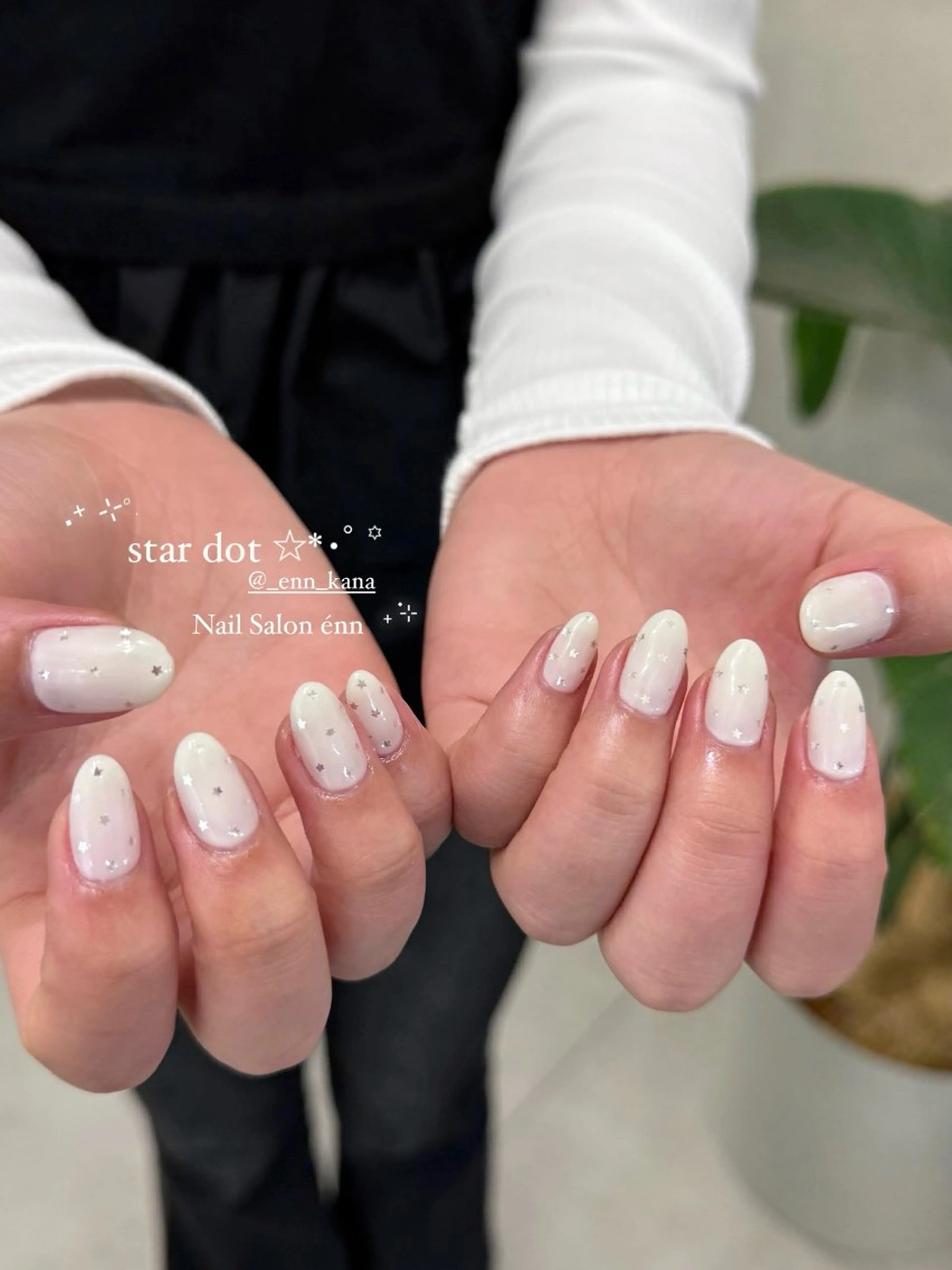 ネイル ハンドネイル KANA ₊˚⊹ ennのネイルデザイン