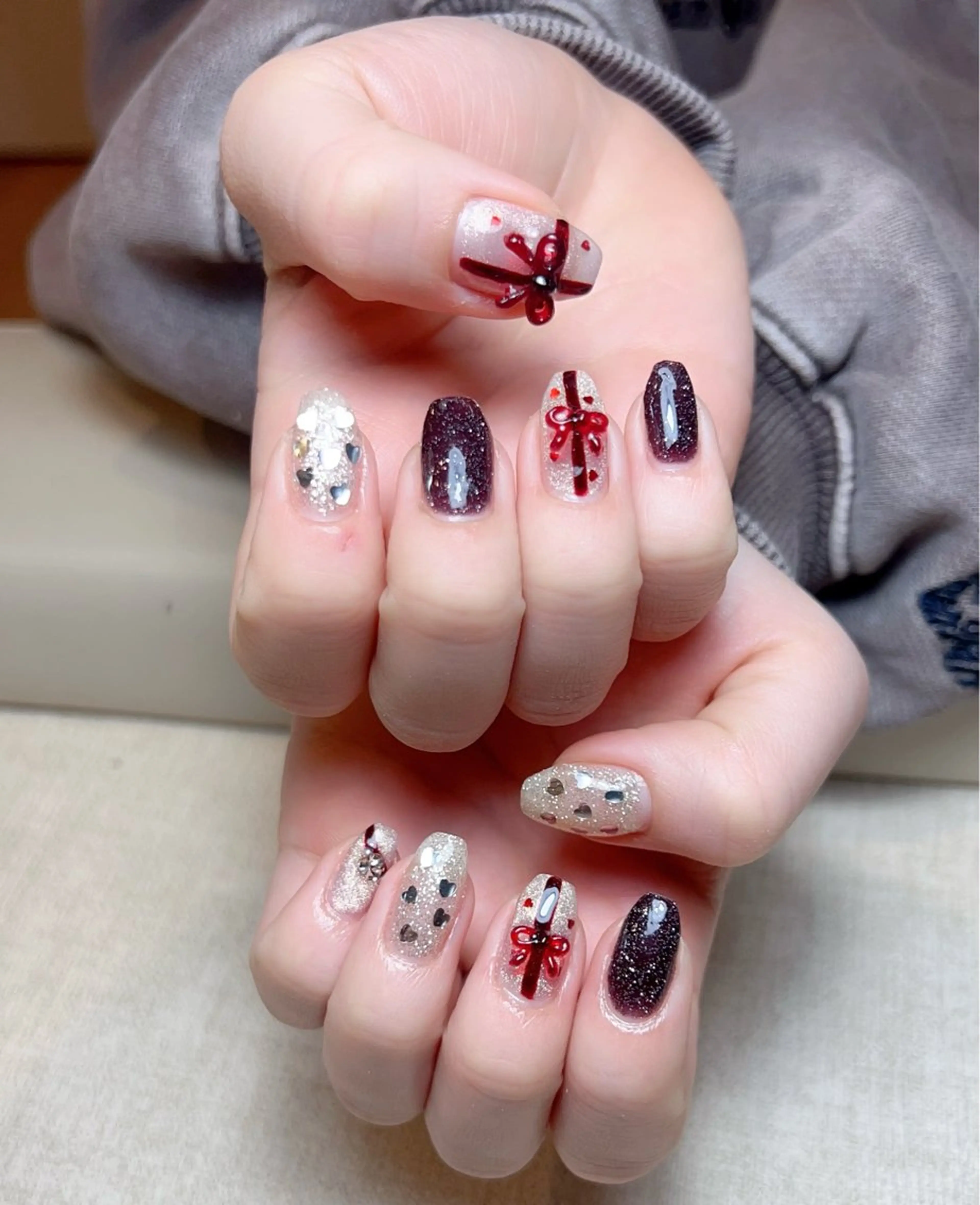 ネイル ハンドネイル Miss Nailのネイルデザイン