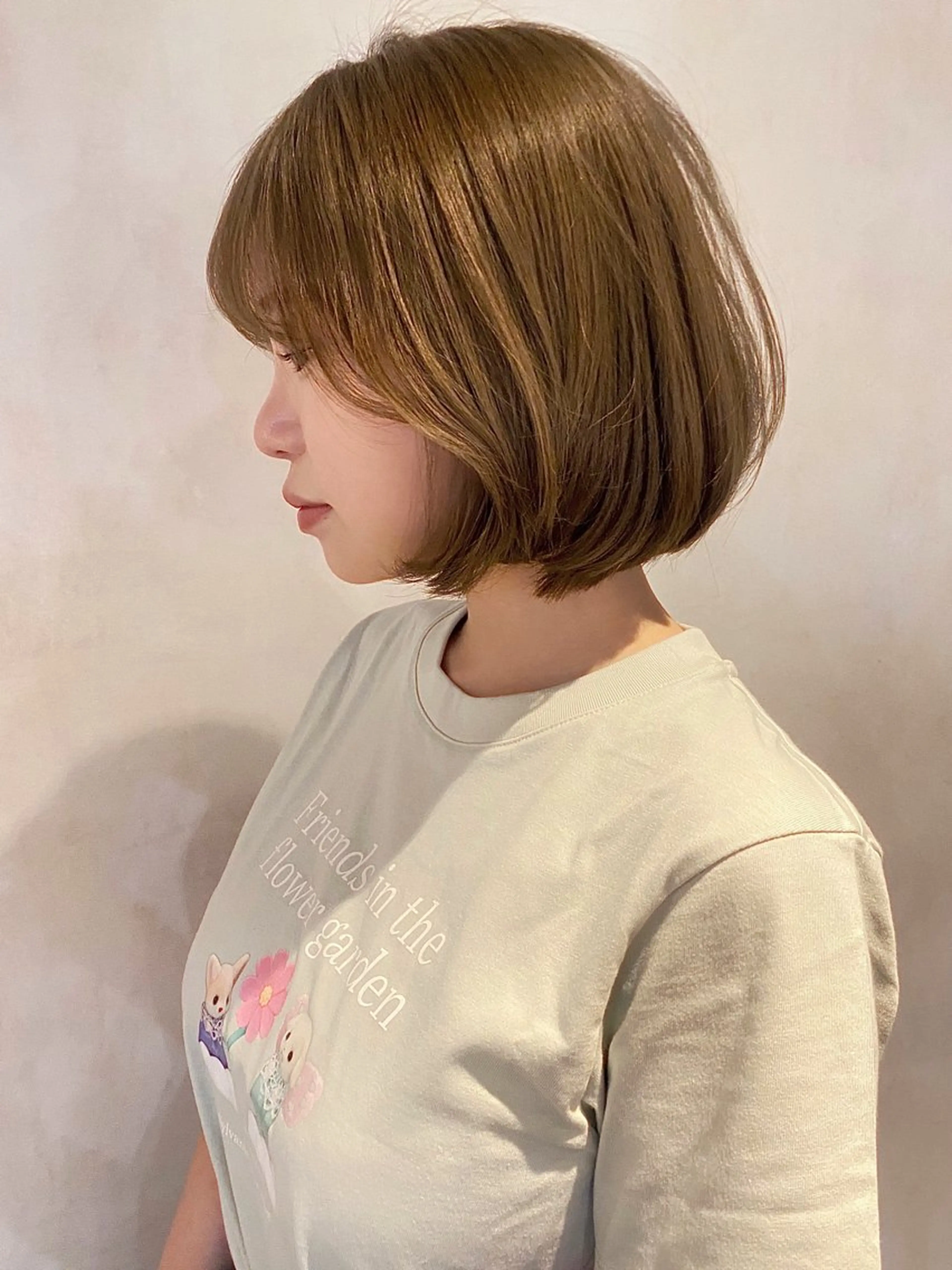 【U24学割】カット/カラー/1stepトリートメントの写真