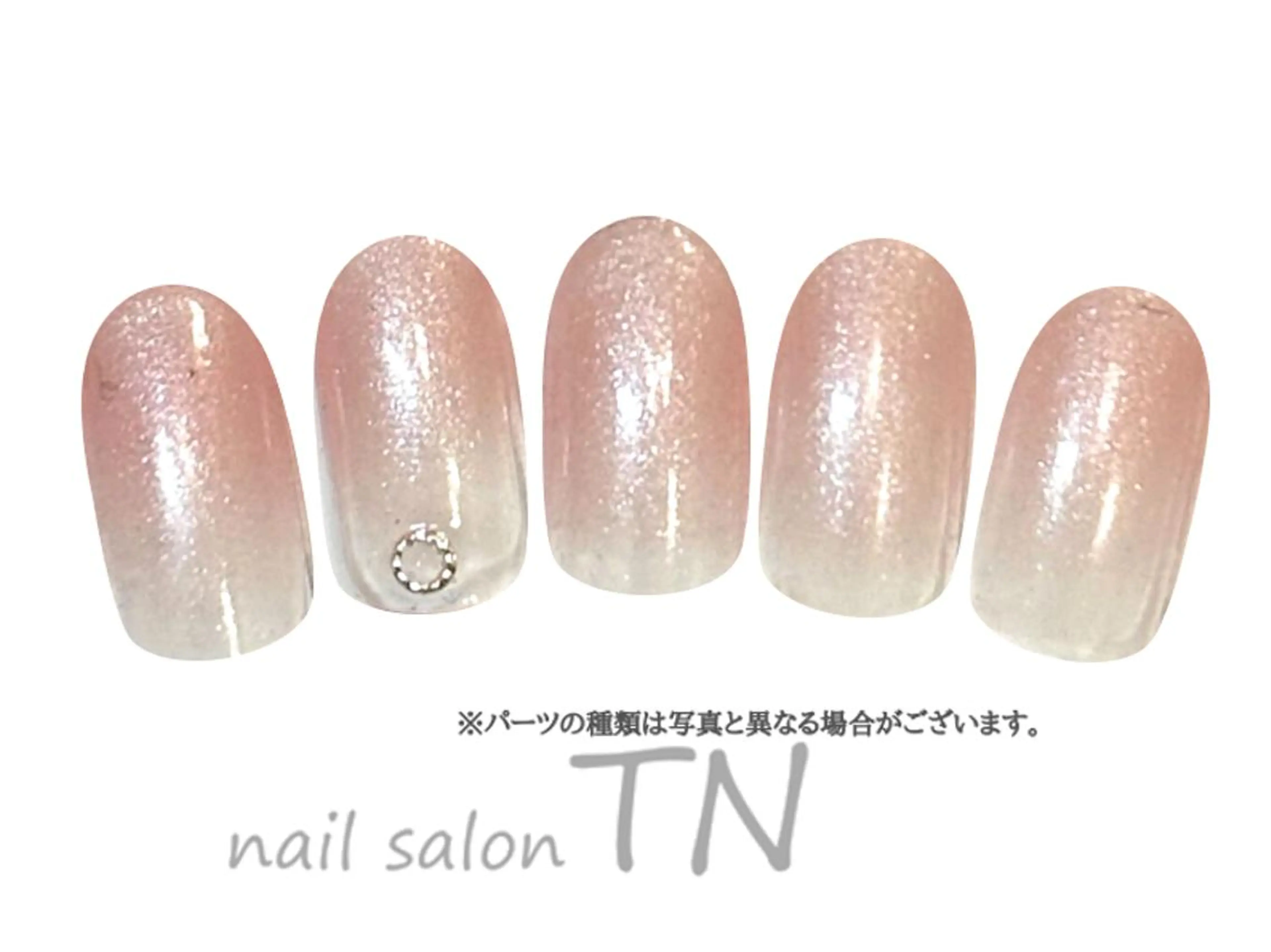 ネイル ハンドネイル 中島 実穂のネイルデザイン