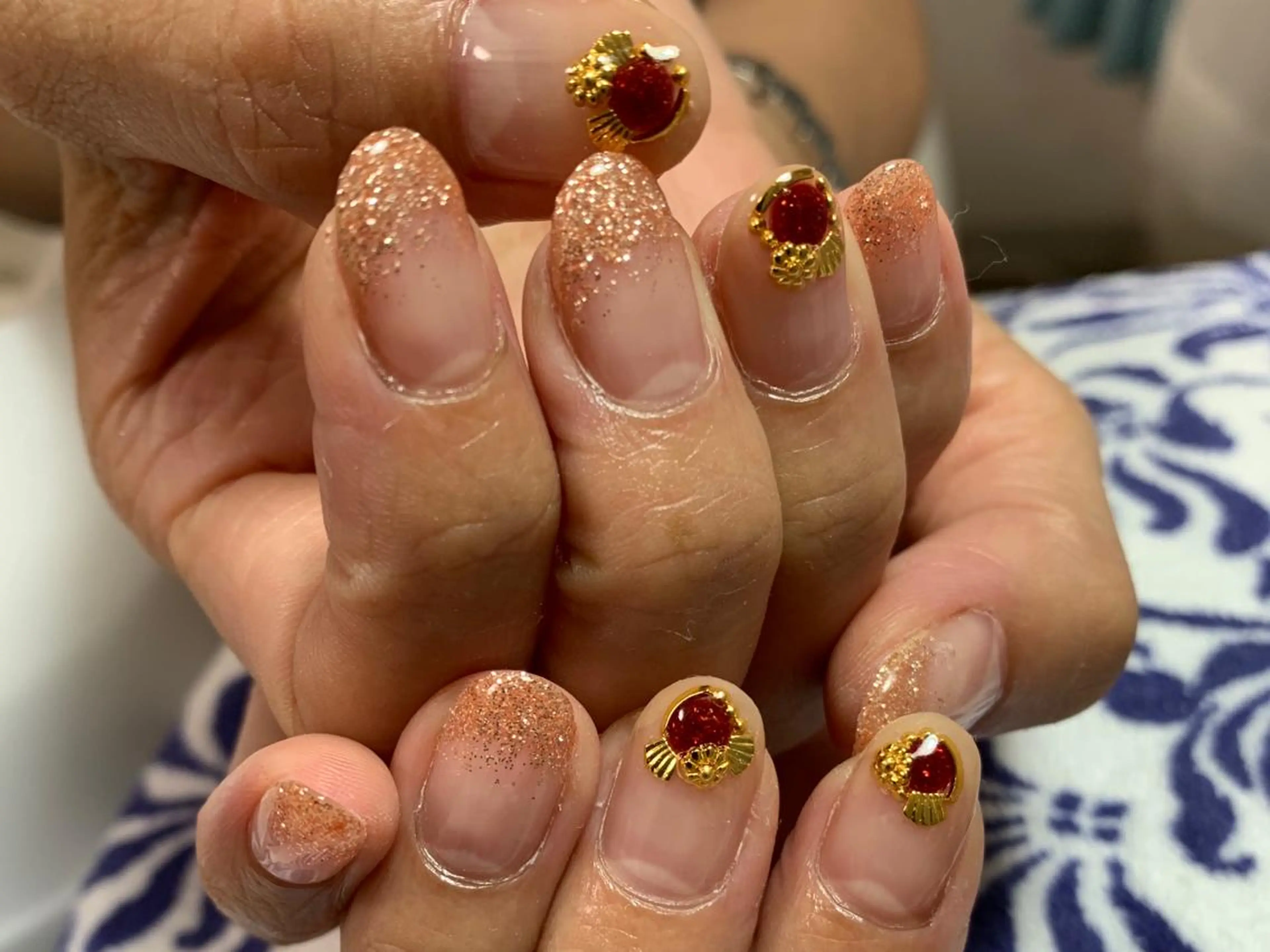 ネイル Disini nailのネイルデザイン