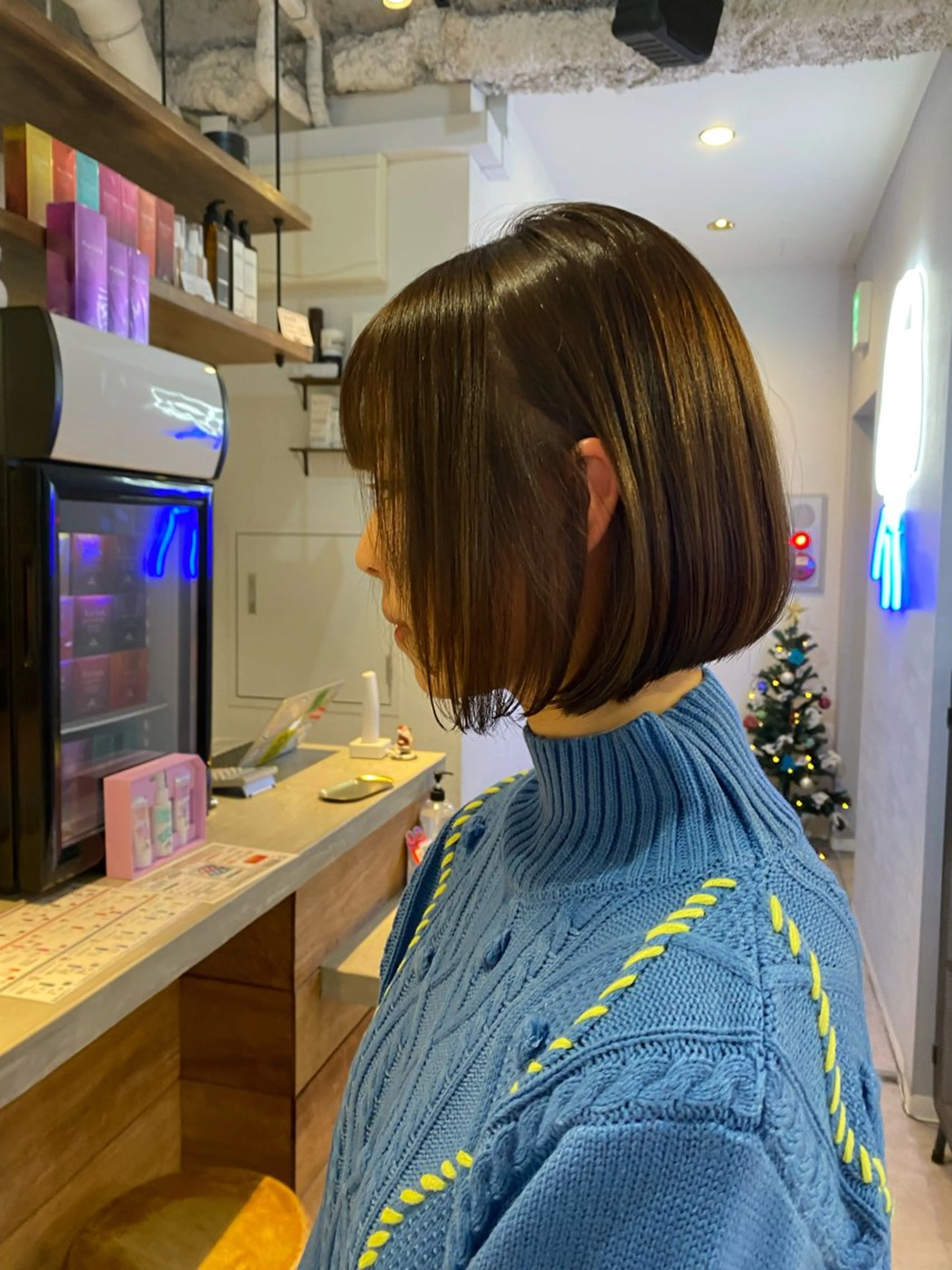 ショート 𓍯柔らかhair 𓍯 yukinoのヘアスタイル