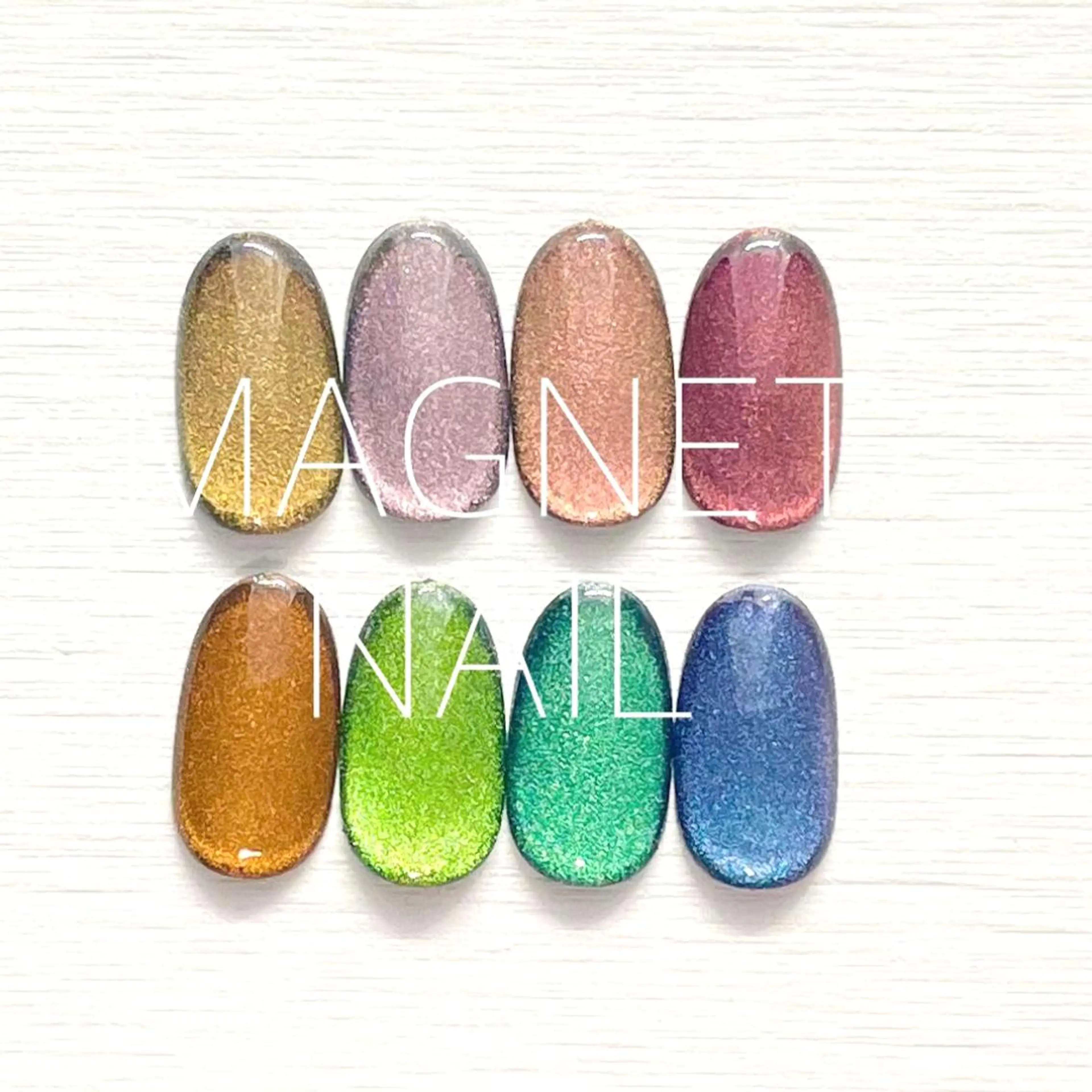 ネイル MADDYNAILS ✴︎柏痛ネイルのネイルデザイン