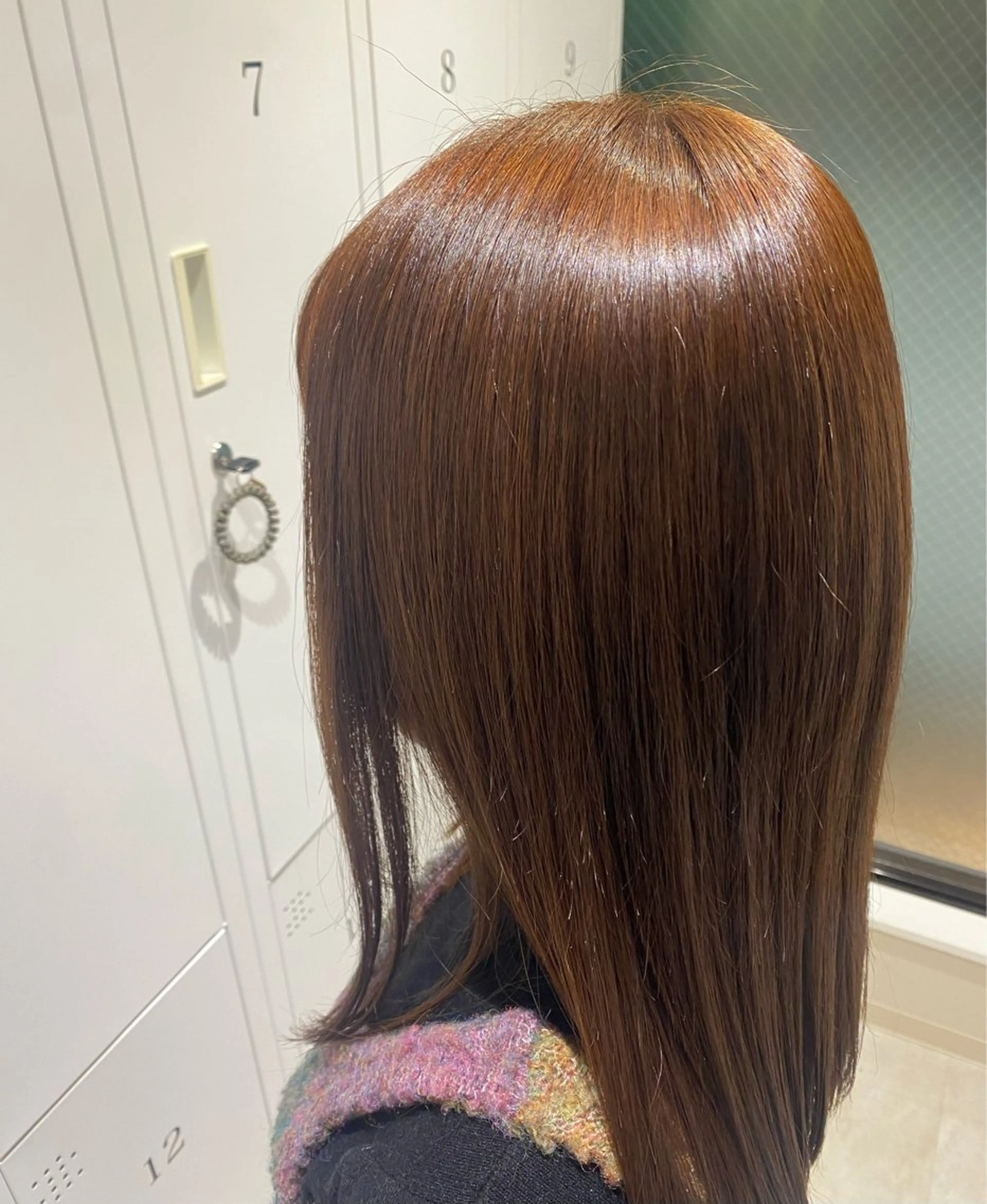 ✨ カット＋縮毛矯正＋トリートメント ✨の写真