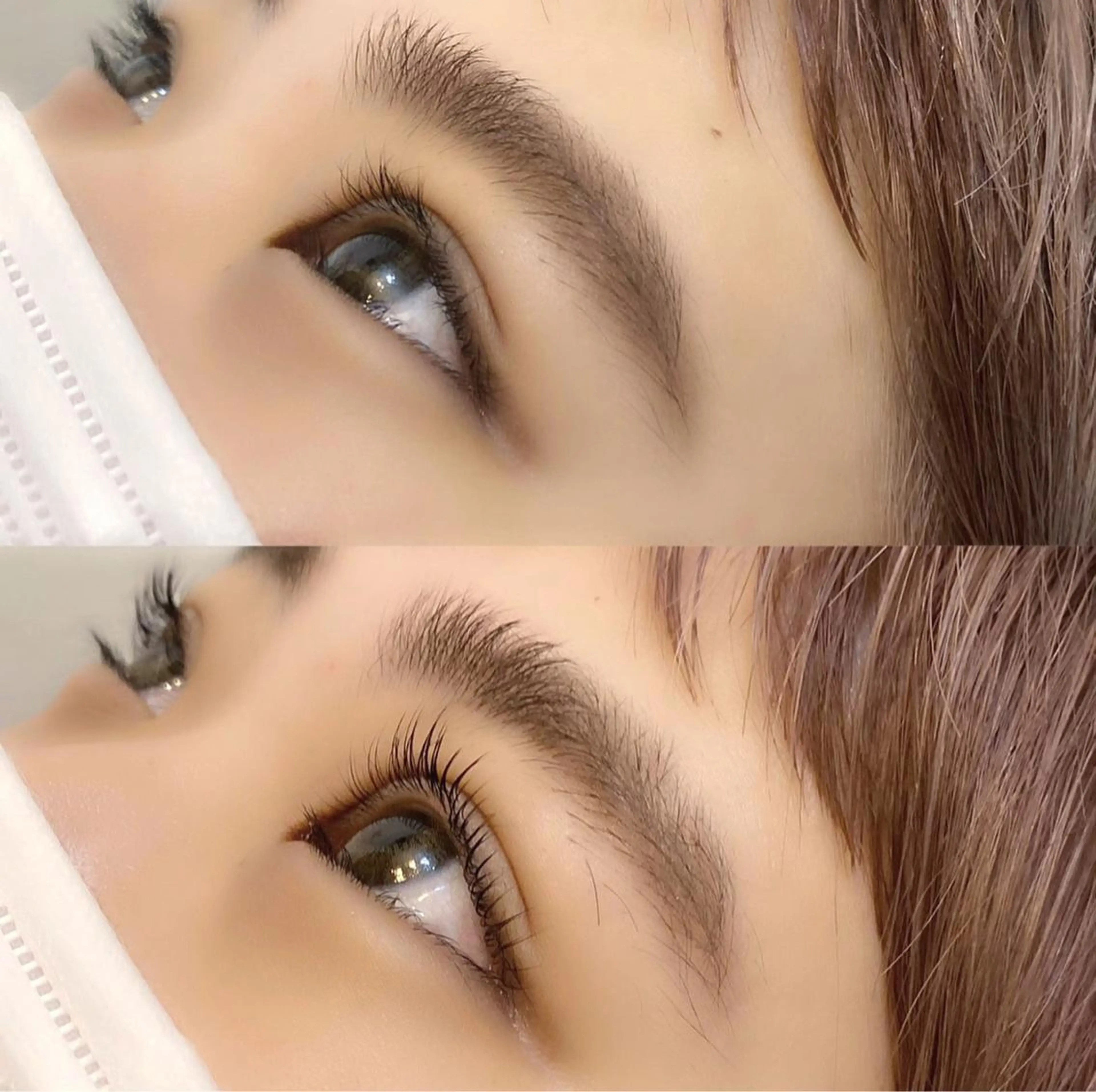 マツエク・マツパ Nail&Eyelash Terra 銀座店所属・terra miiのマツエク・マツパデザイン