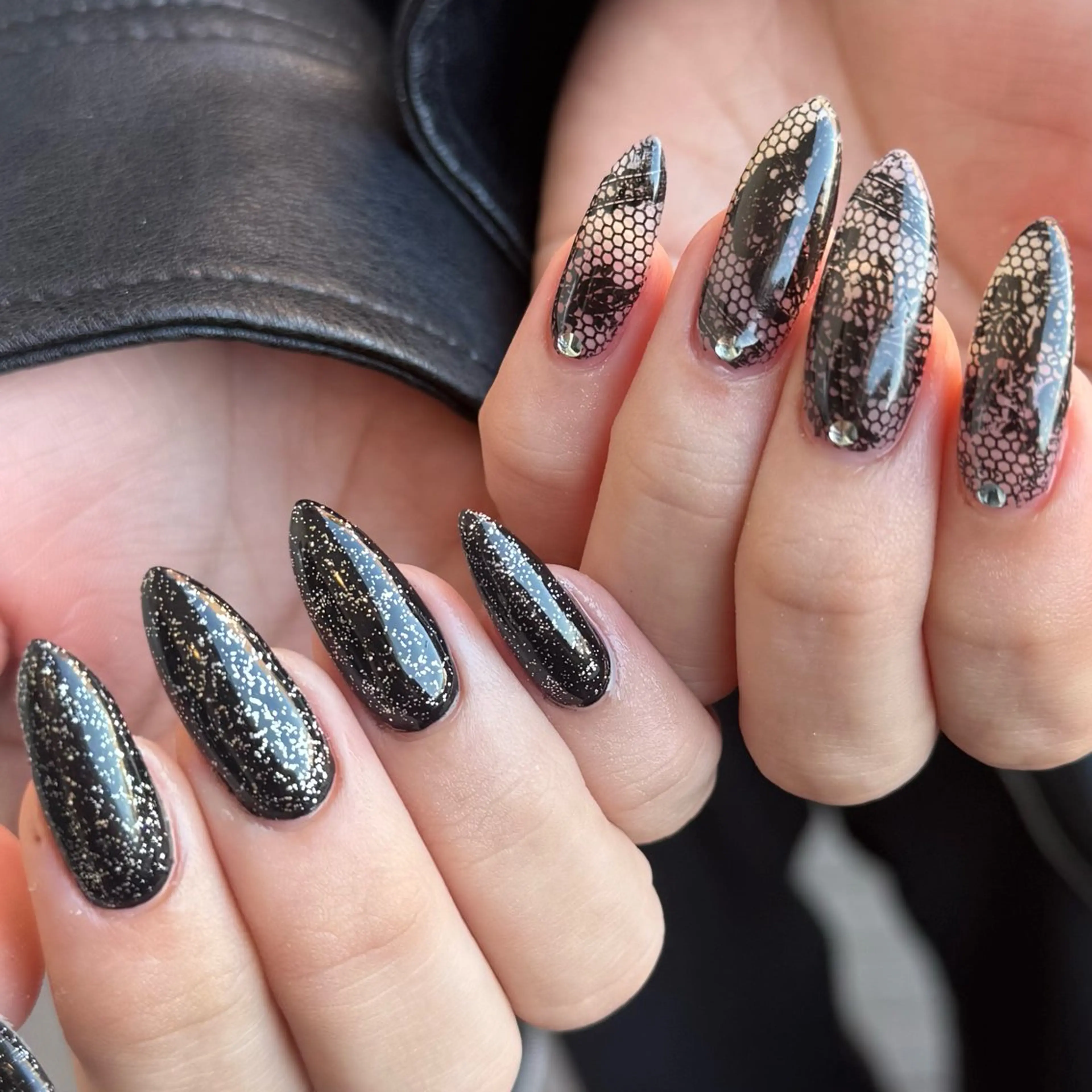 ネイル 海外ネイル YUKIMIのネイルデザイン