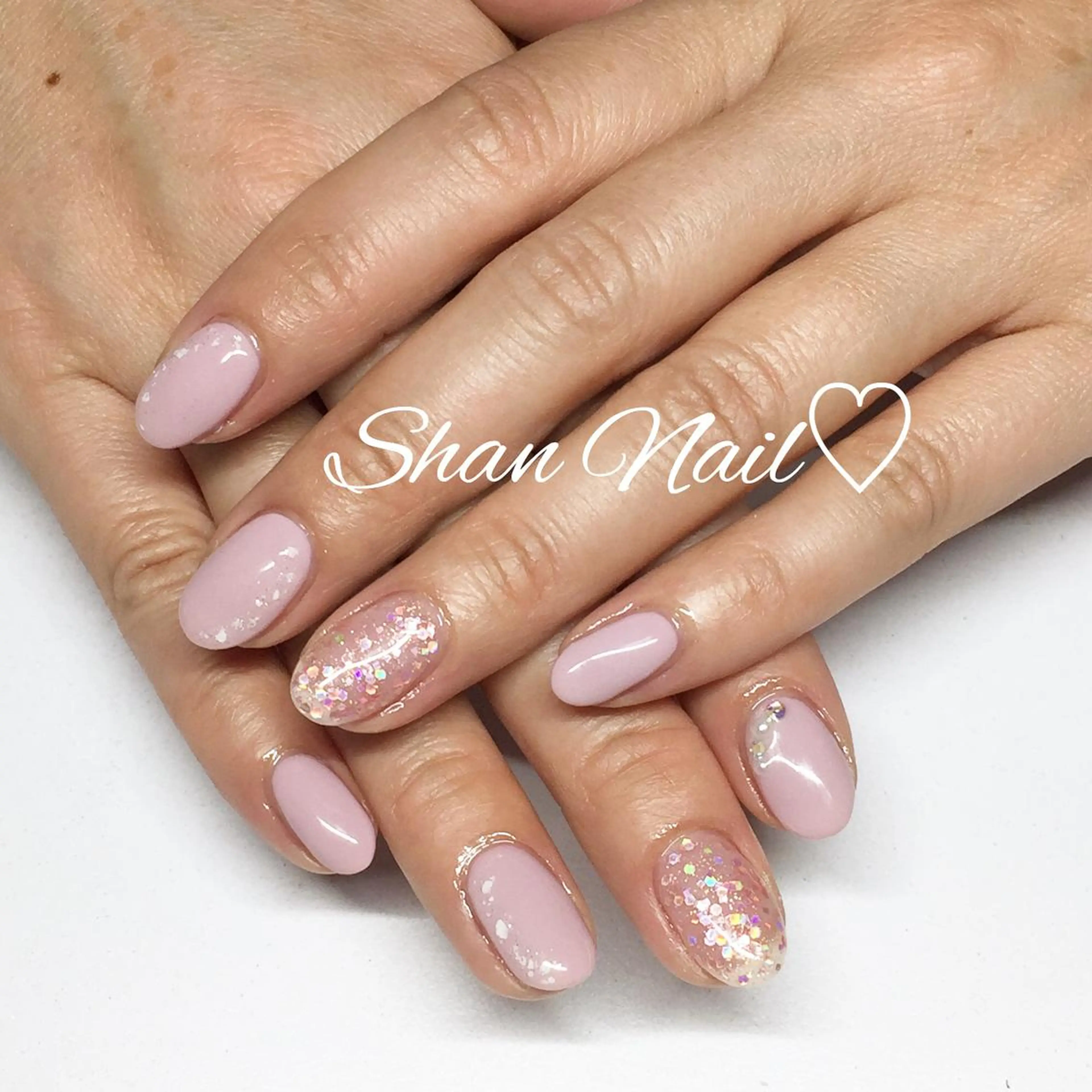 ネイル ハンドネイル Shan Nailのネイルデザイン
