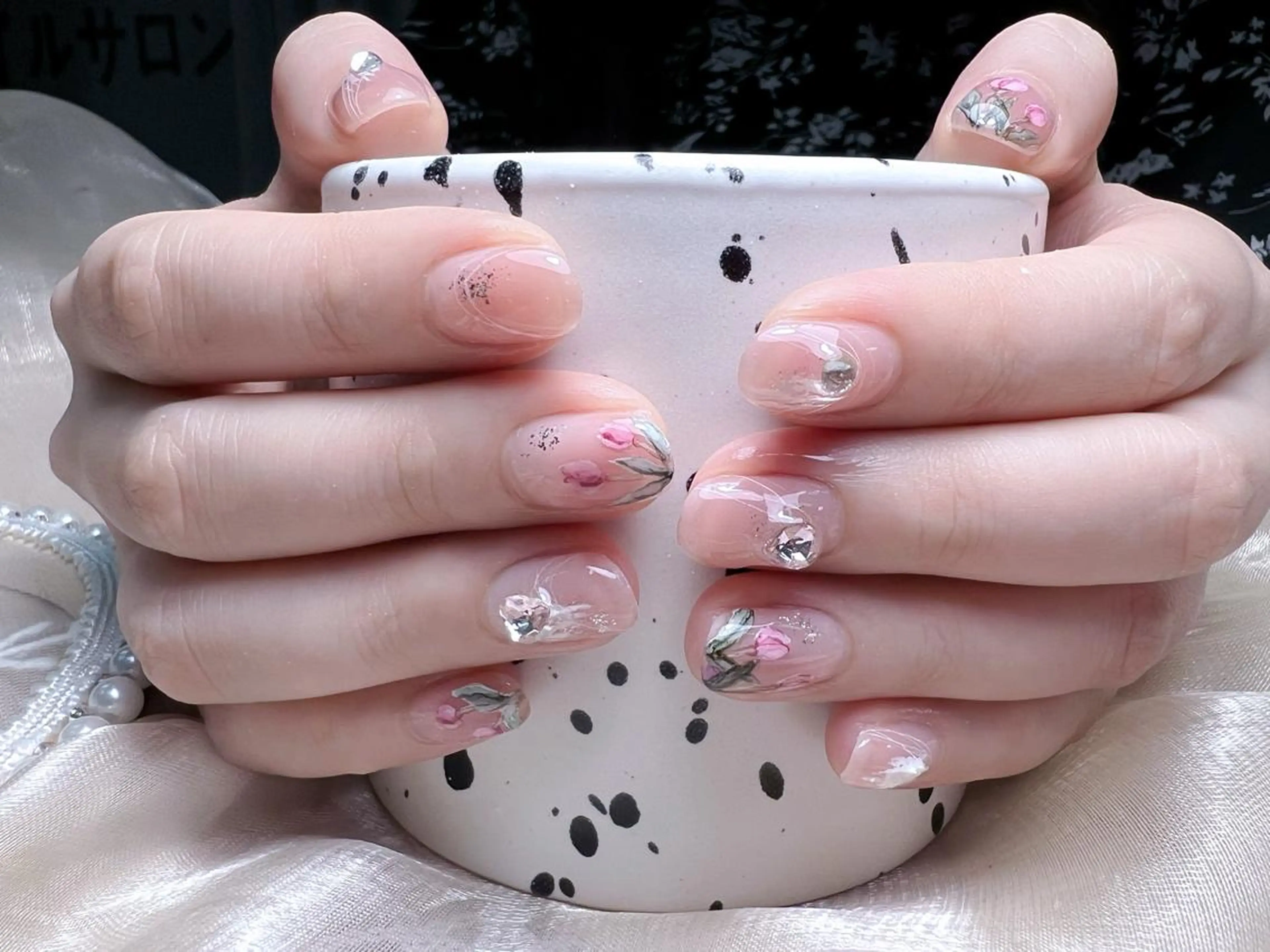 ネイル MissU ネイルサロンのネイルデザイン