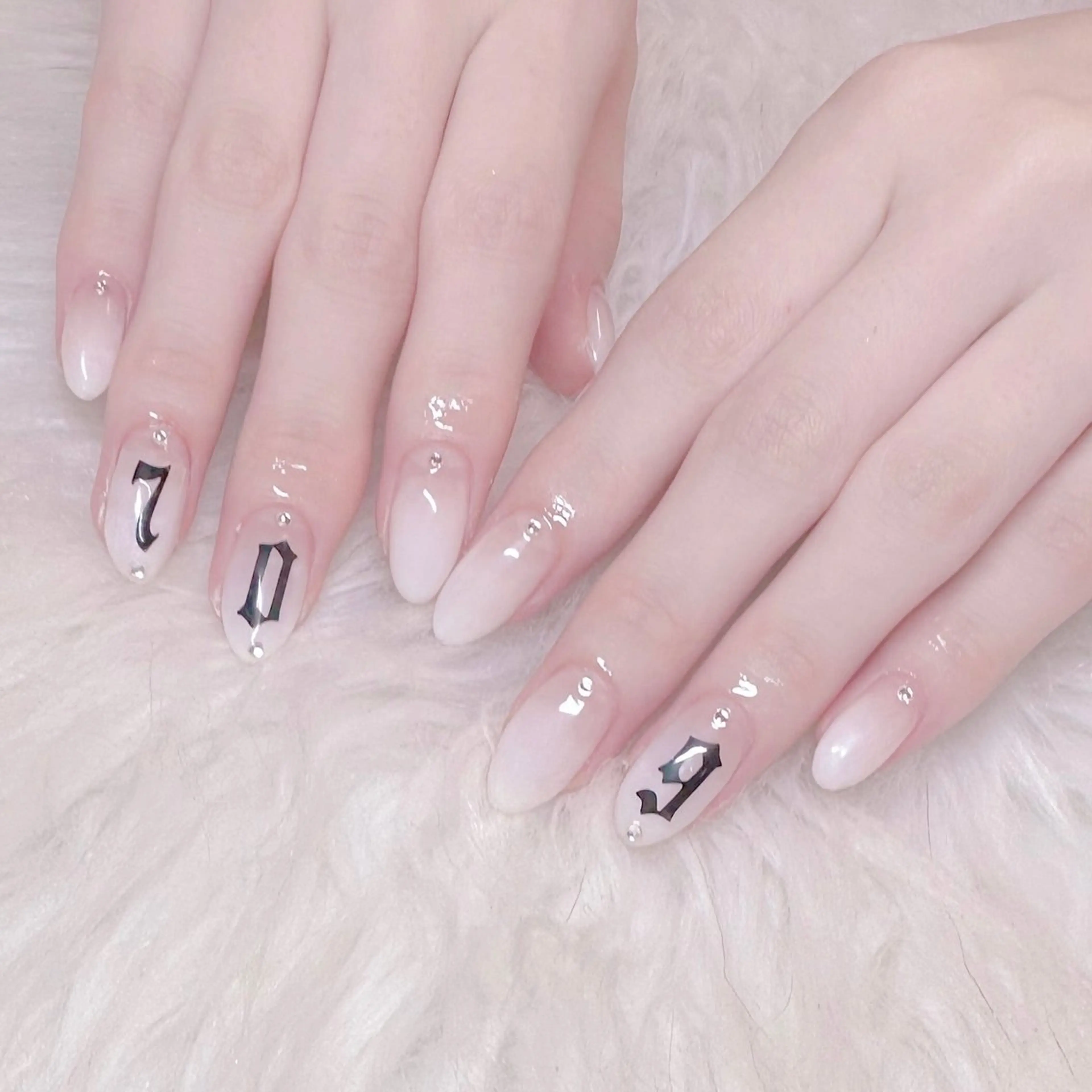 ネイル ハンドネイル Mari 🎀のネイルデザイン