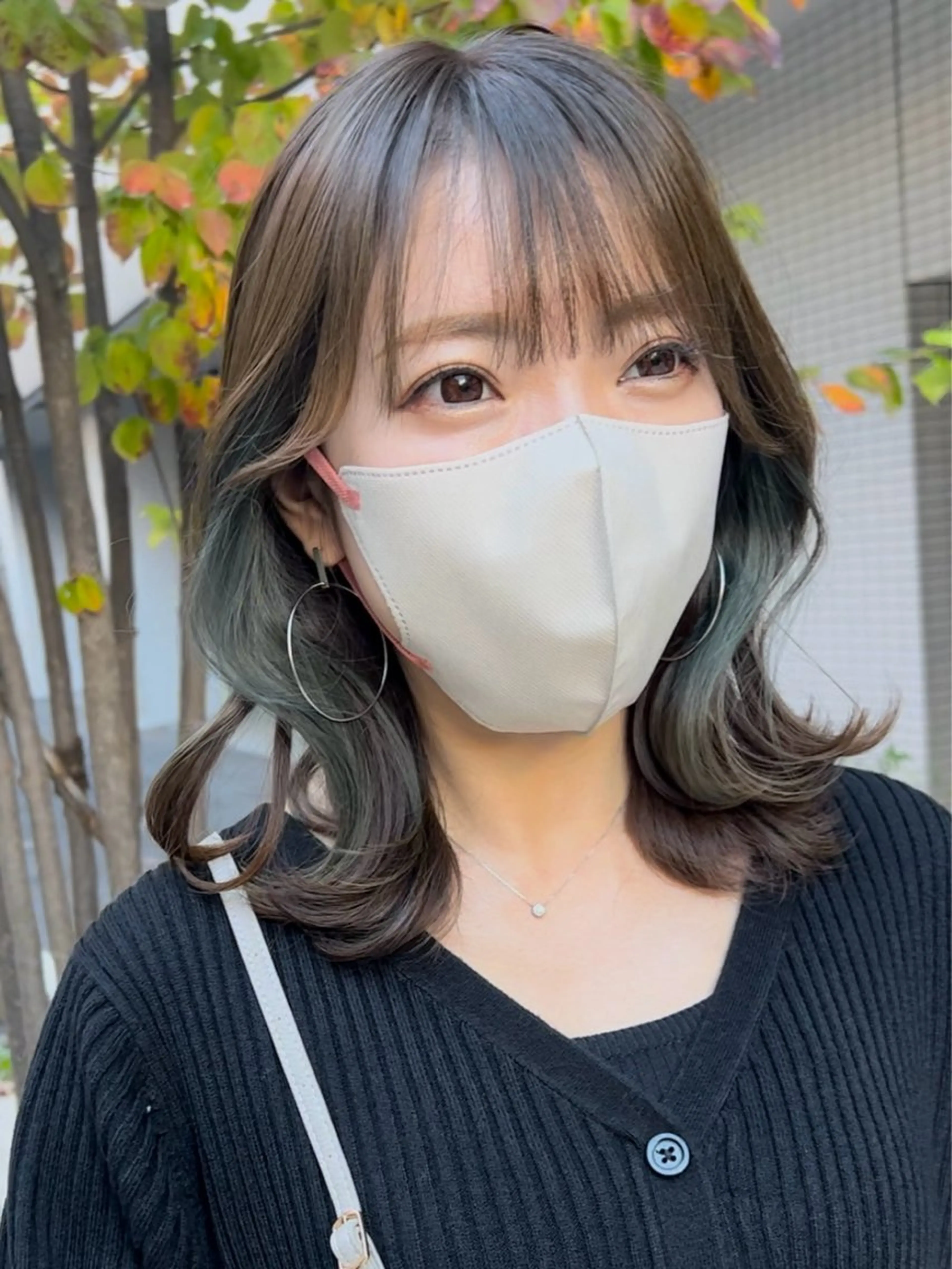 ショート カラー 💎透明感カラー特化 💎TAISEIのヘアスタイル