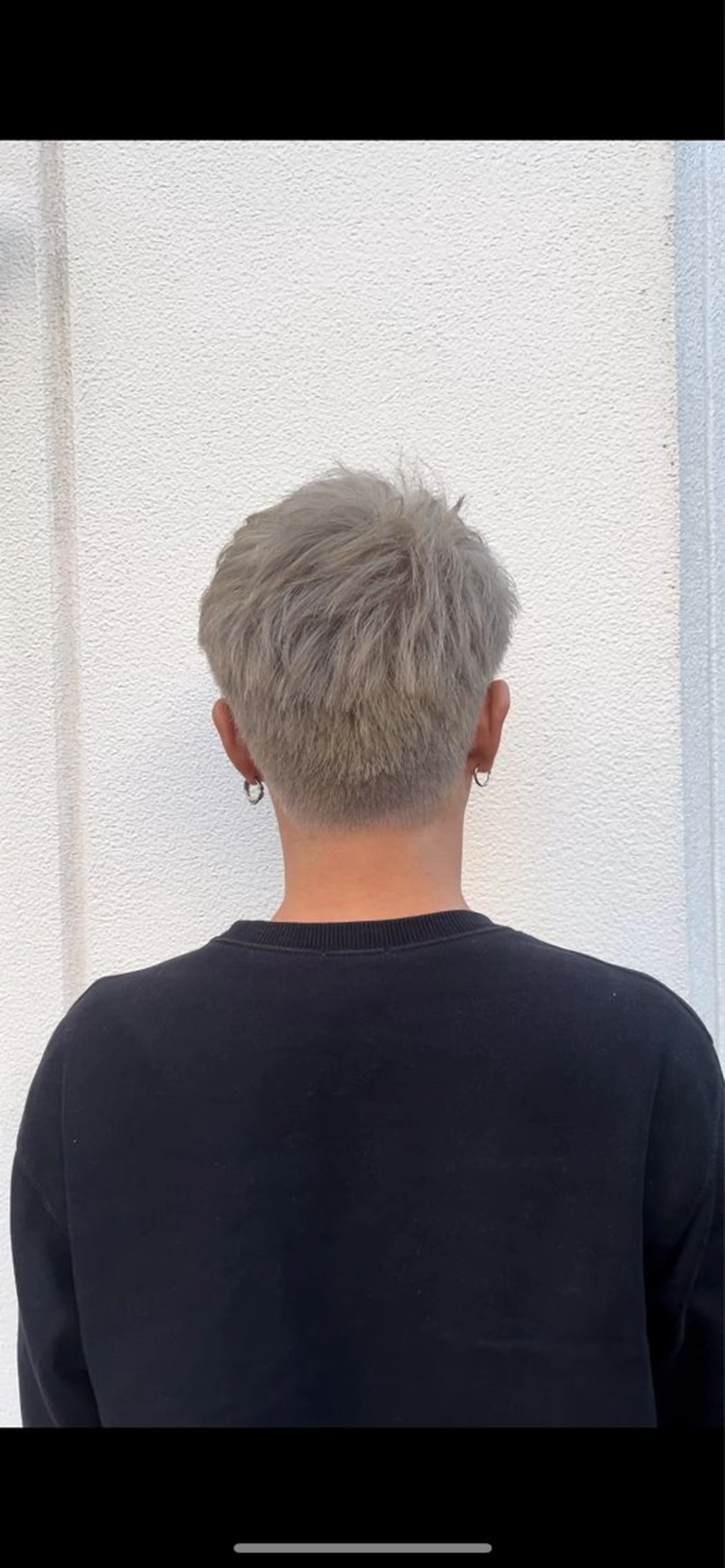 メンズ 山本 梨華のヘアスタイル