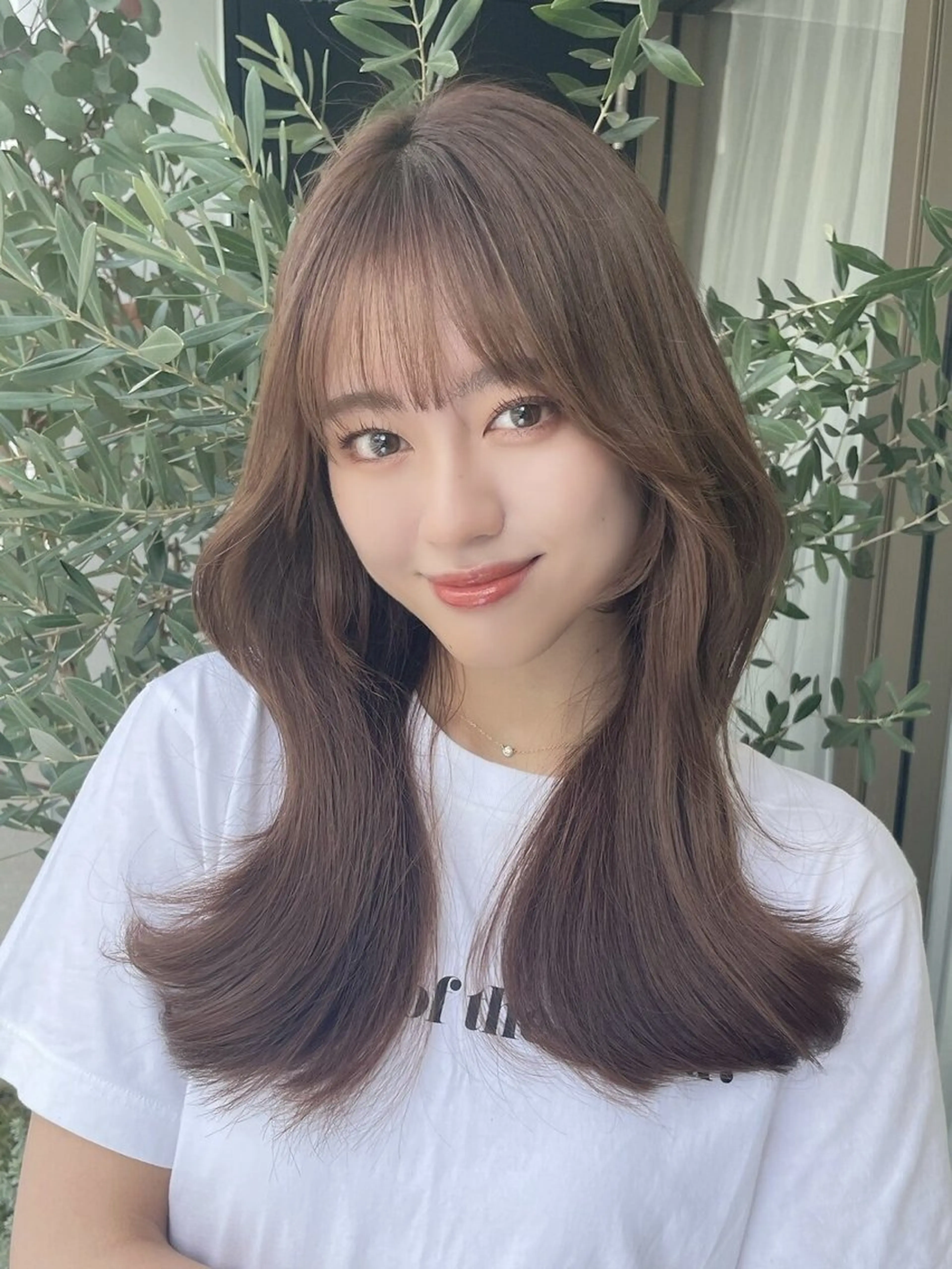 ロング macaron宇都宮 柴山凌輔のヘアスタイル