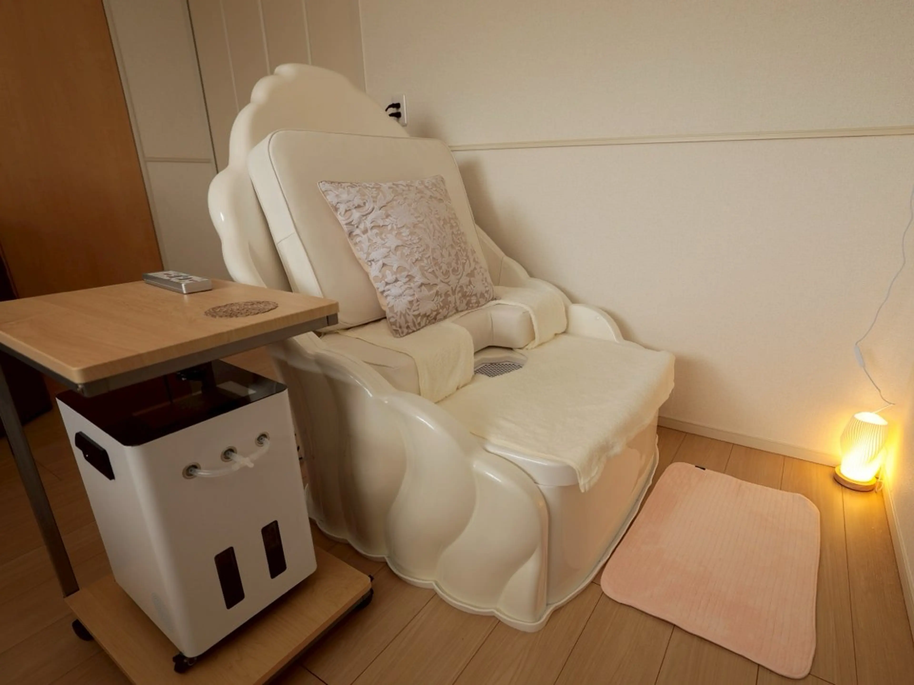 エステ リラク YosaPark Amourのエステ・リラクイメージ