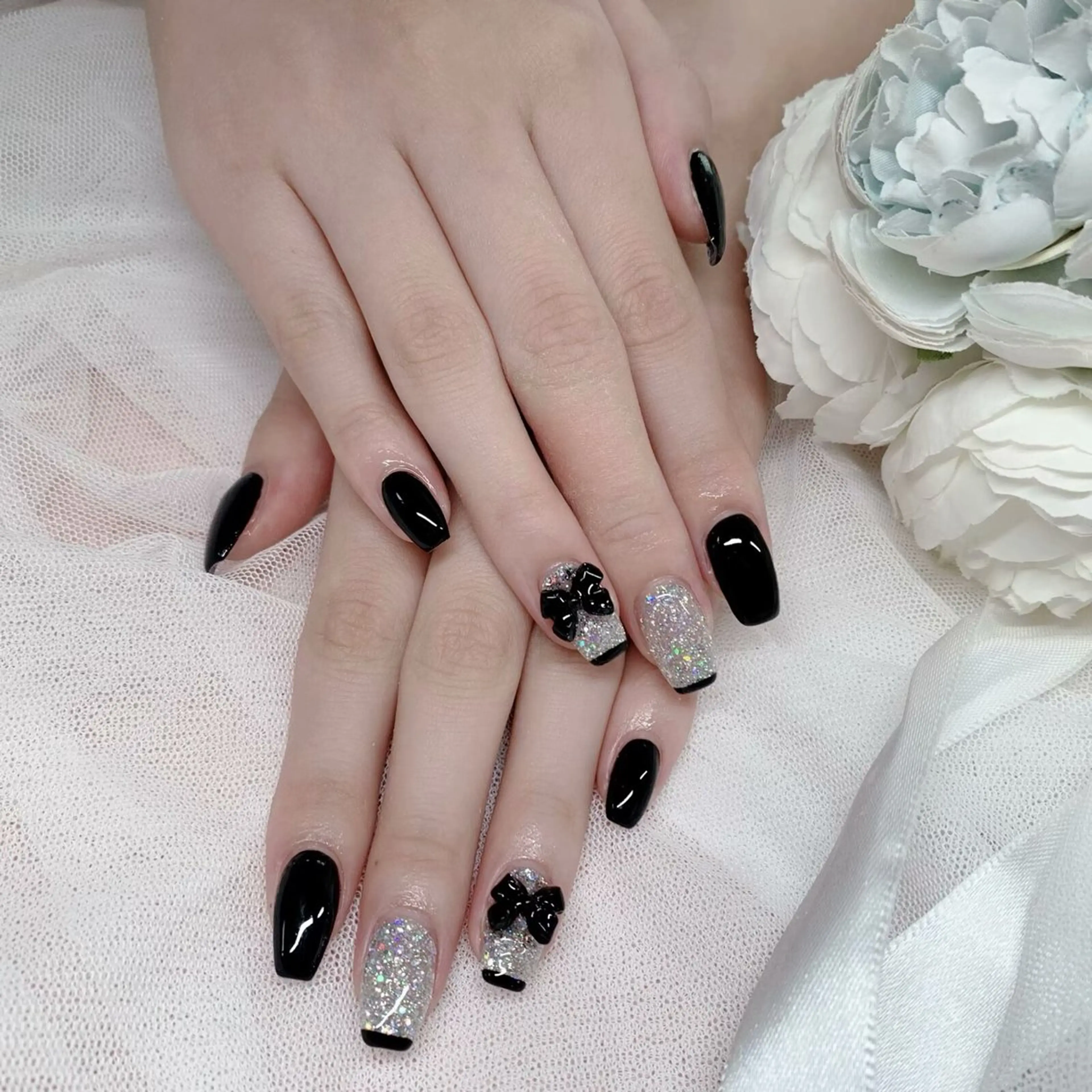 ネイル ハンドネイル Kira Nail 🍀AOのネイルデザイン