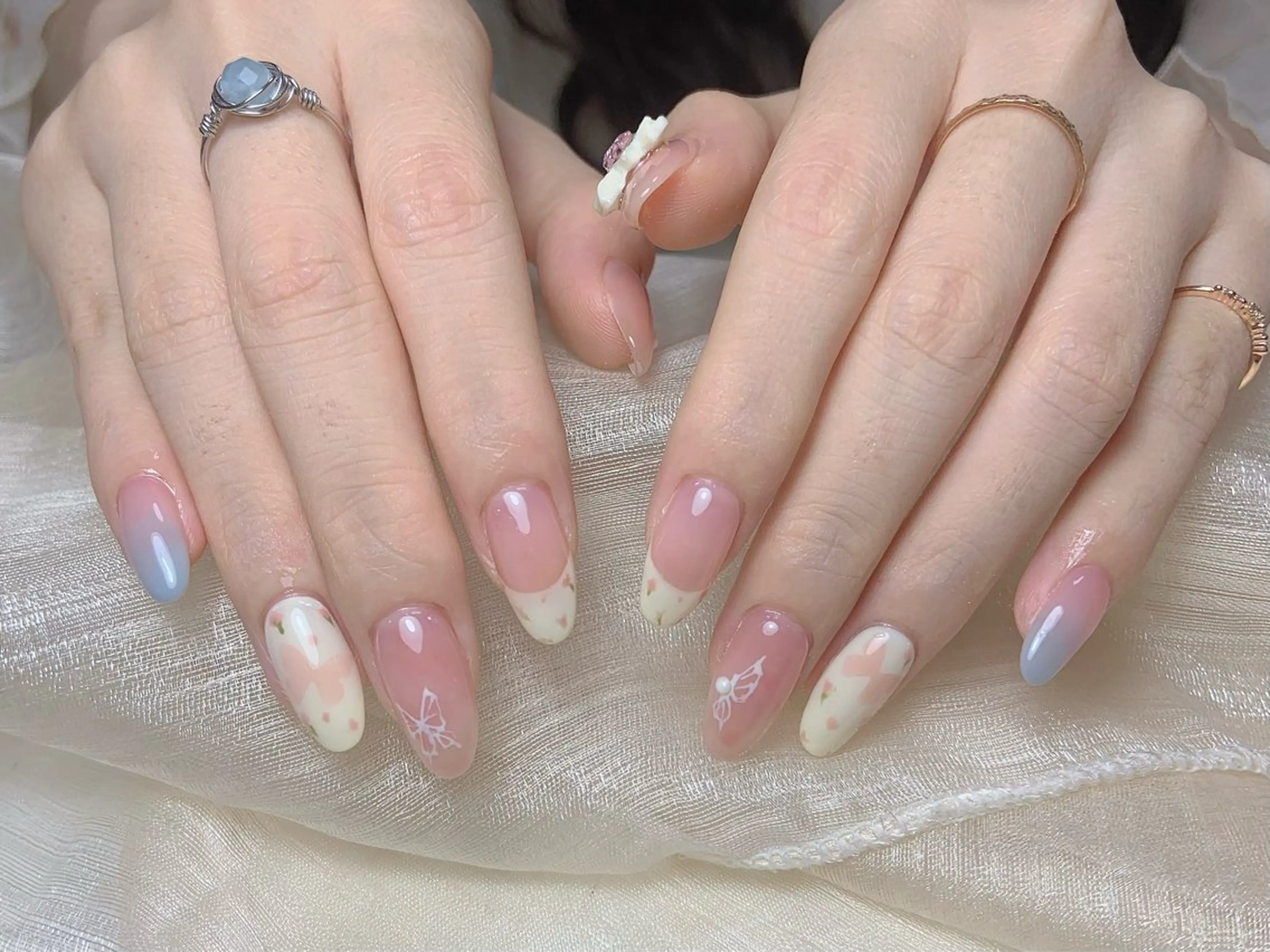 ネイル ハンドネイル Nail Jolieのネイルデザイン