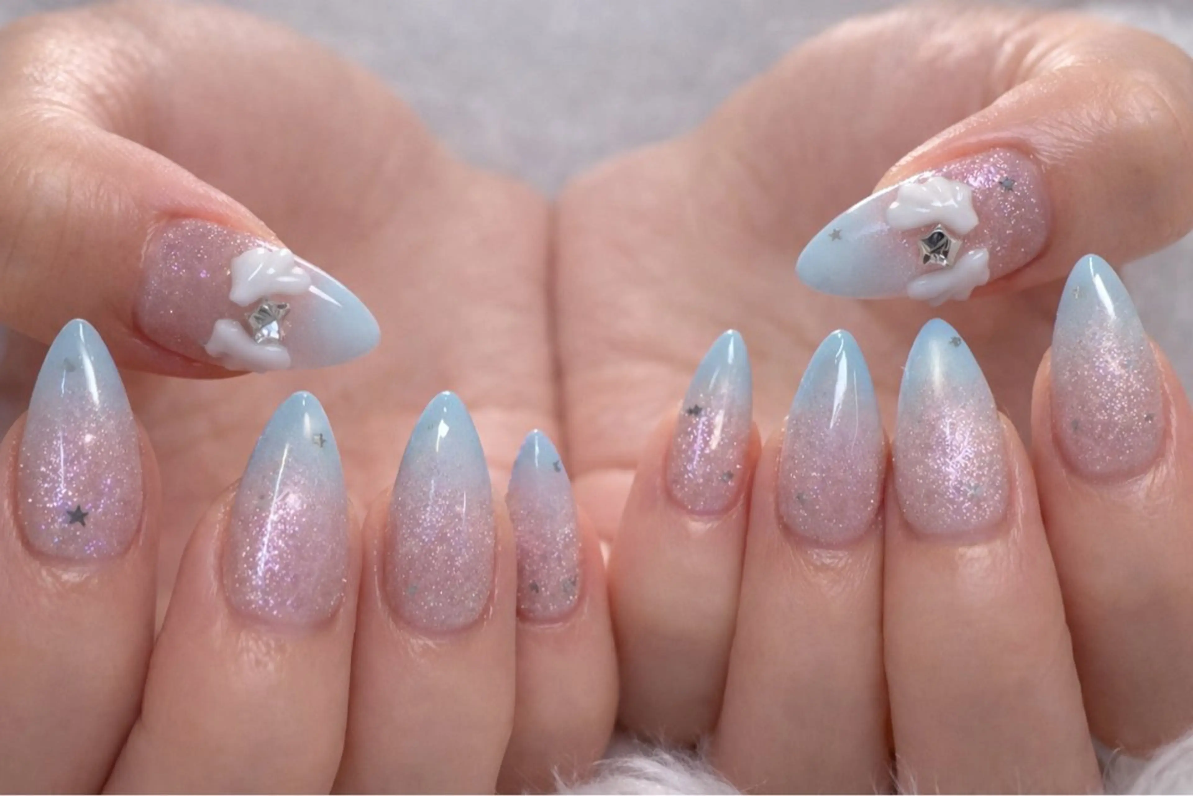 ネイル ハンドネイル Charom Akaneのネイルデザイン