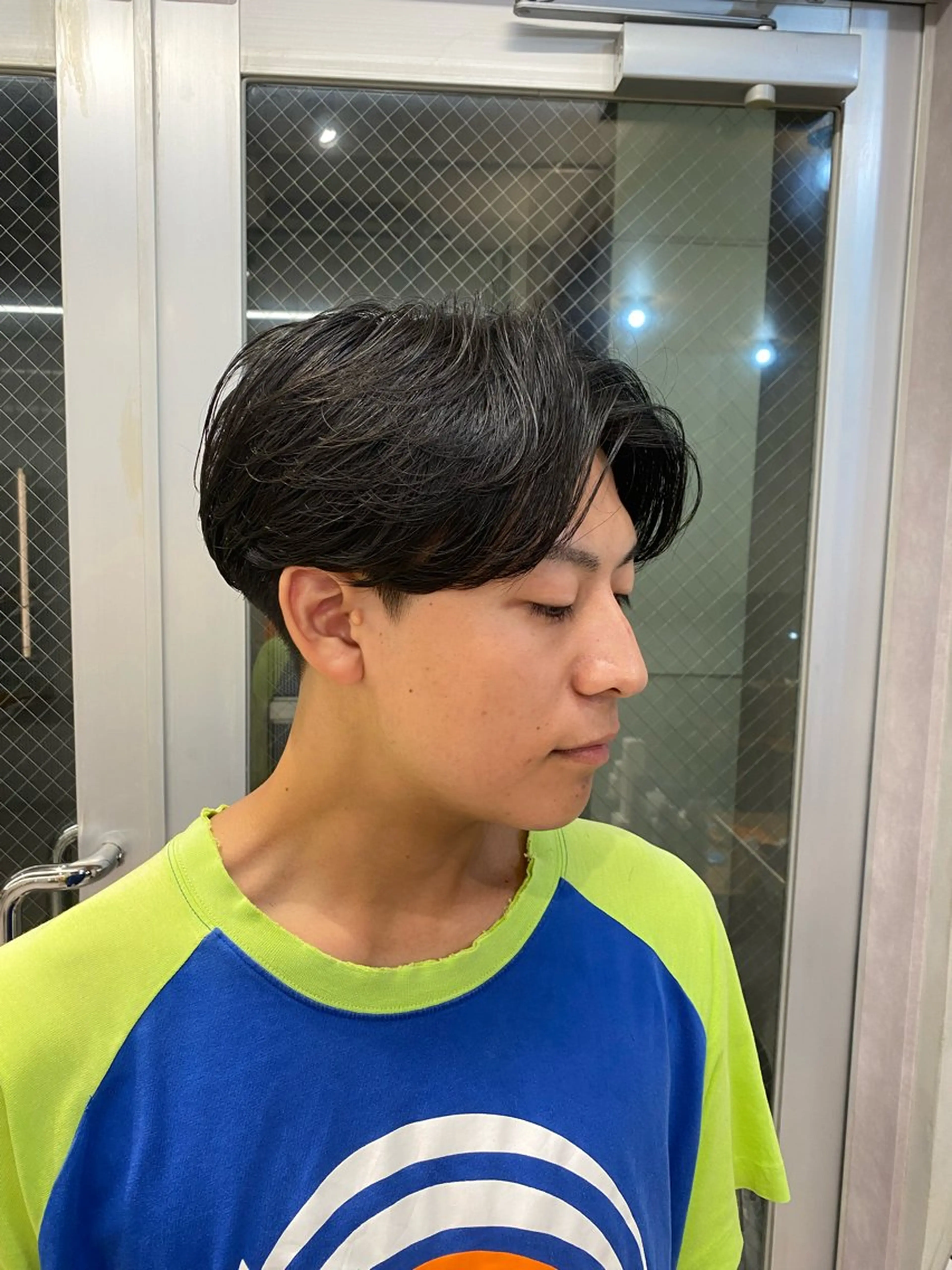 パーマ メンズ メンズ特化美容師/ すなおのヘアスタイル