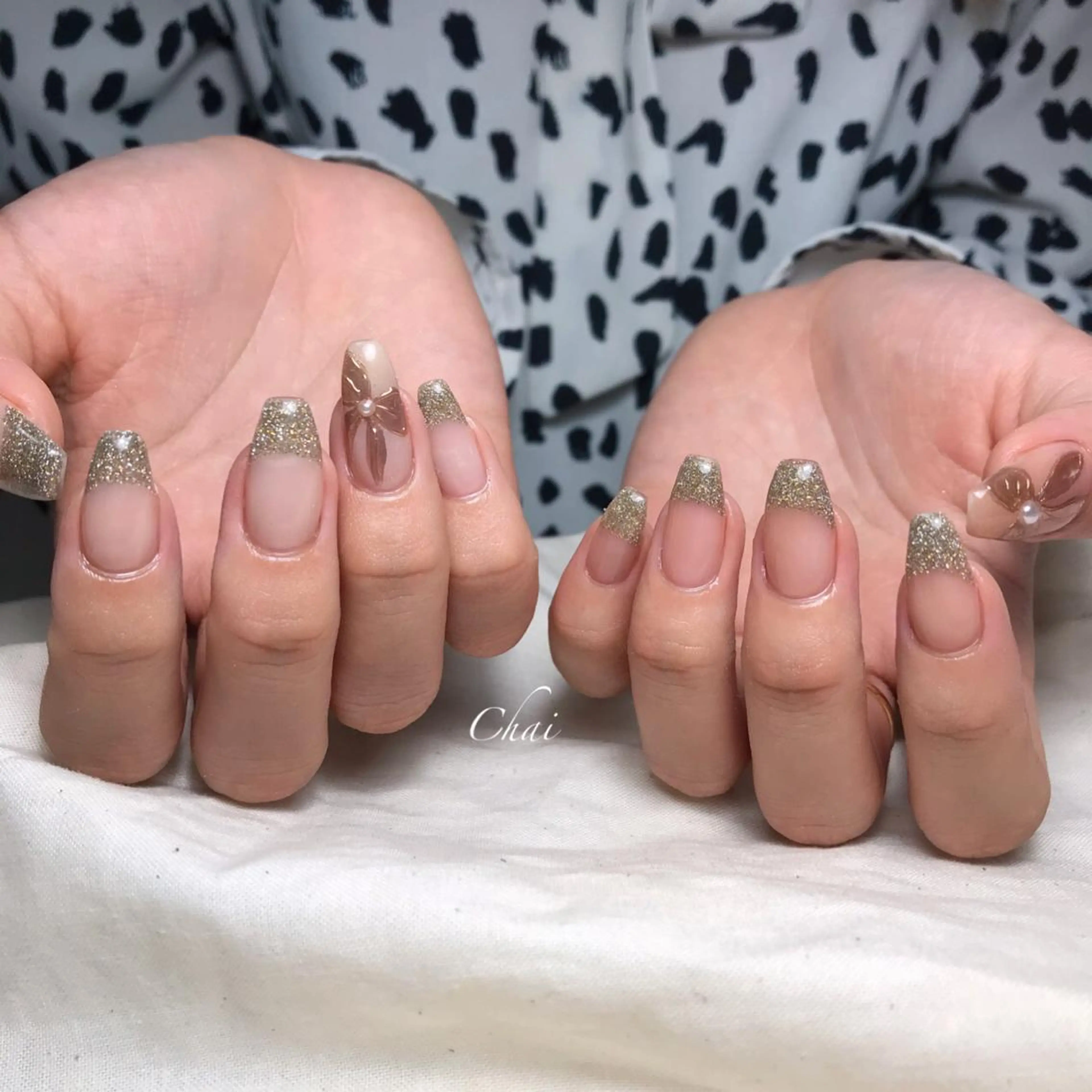 ネイル ハンドネイル 💅chainail _aiのネイルデザイン