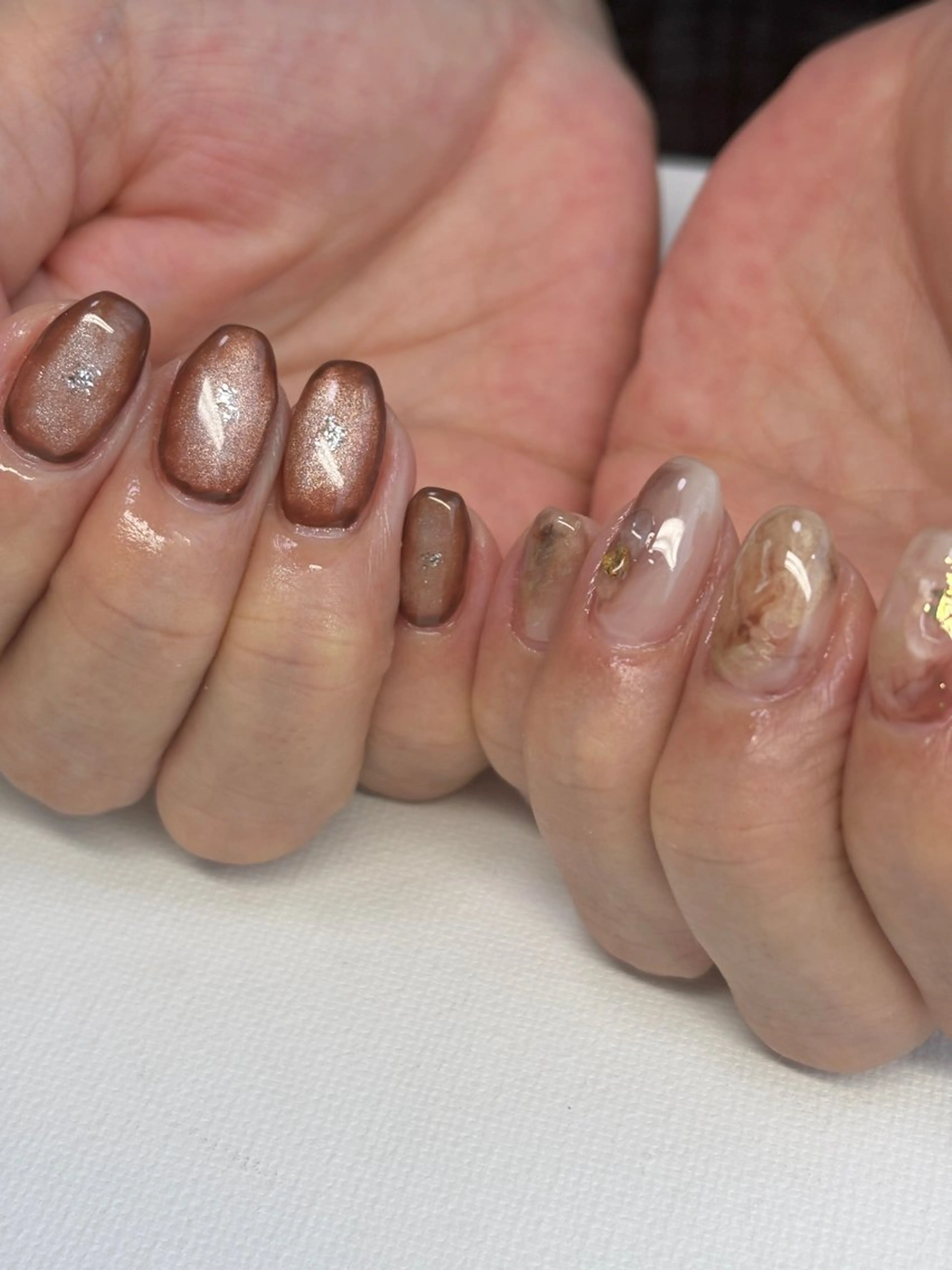 ネイル hiroba nailのネイルデザイン