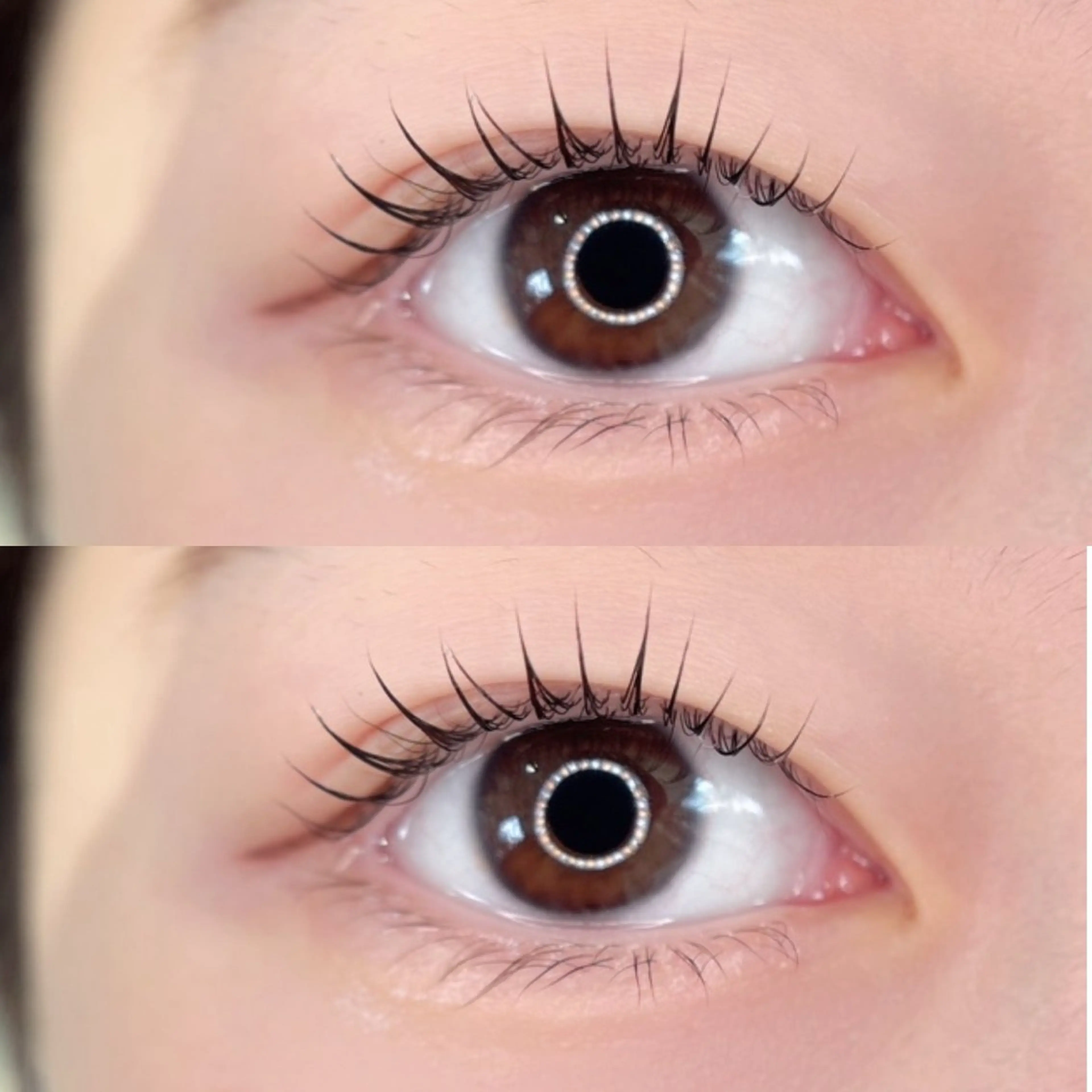 マツエク・マツパ 🩵LEDエクパ韓ド ルEYE🩵YUKAのマツエク・マツパデザイン