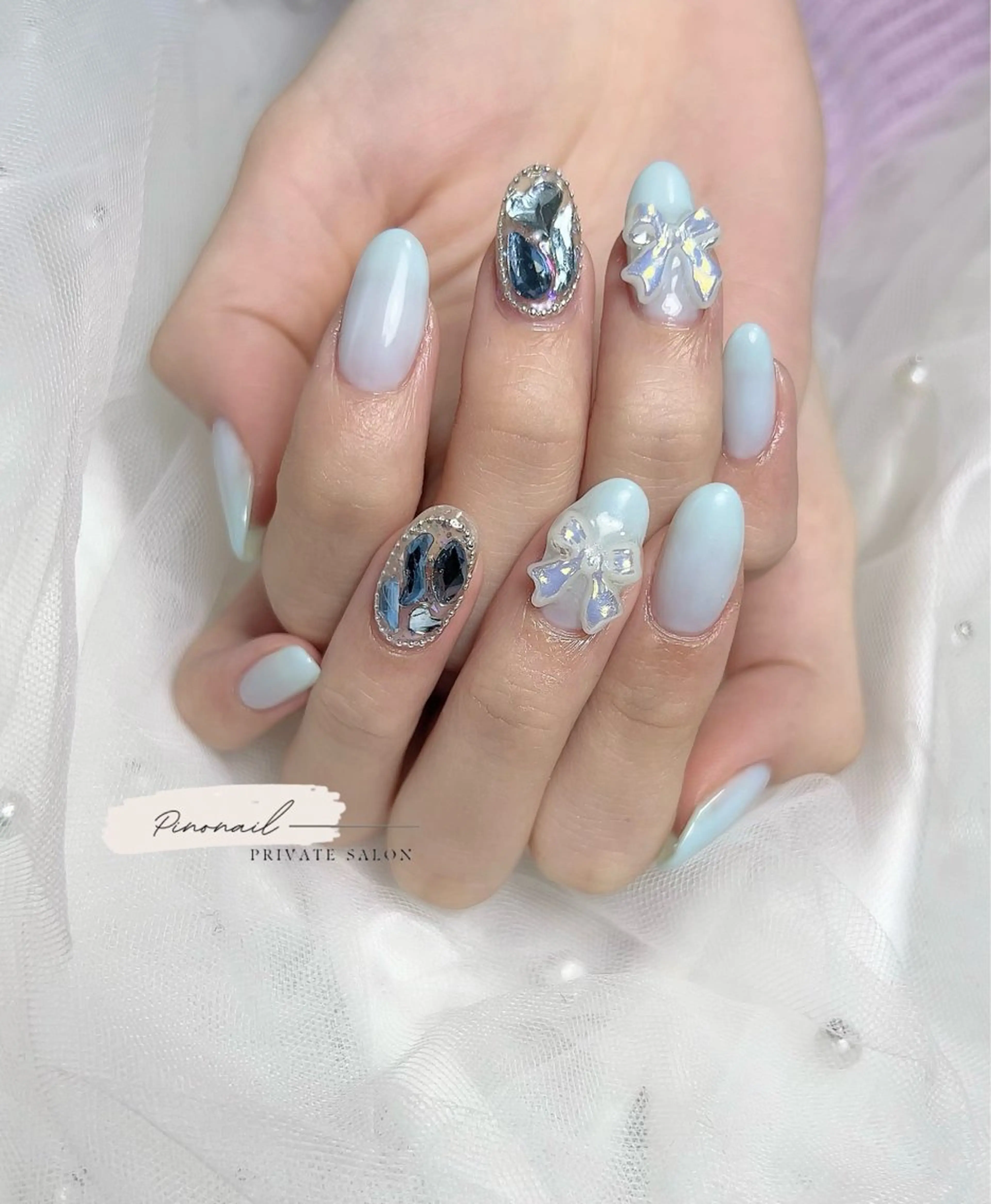 ネイル Pino Nailのネイルデザイン