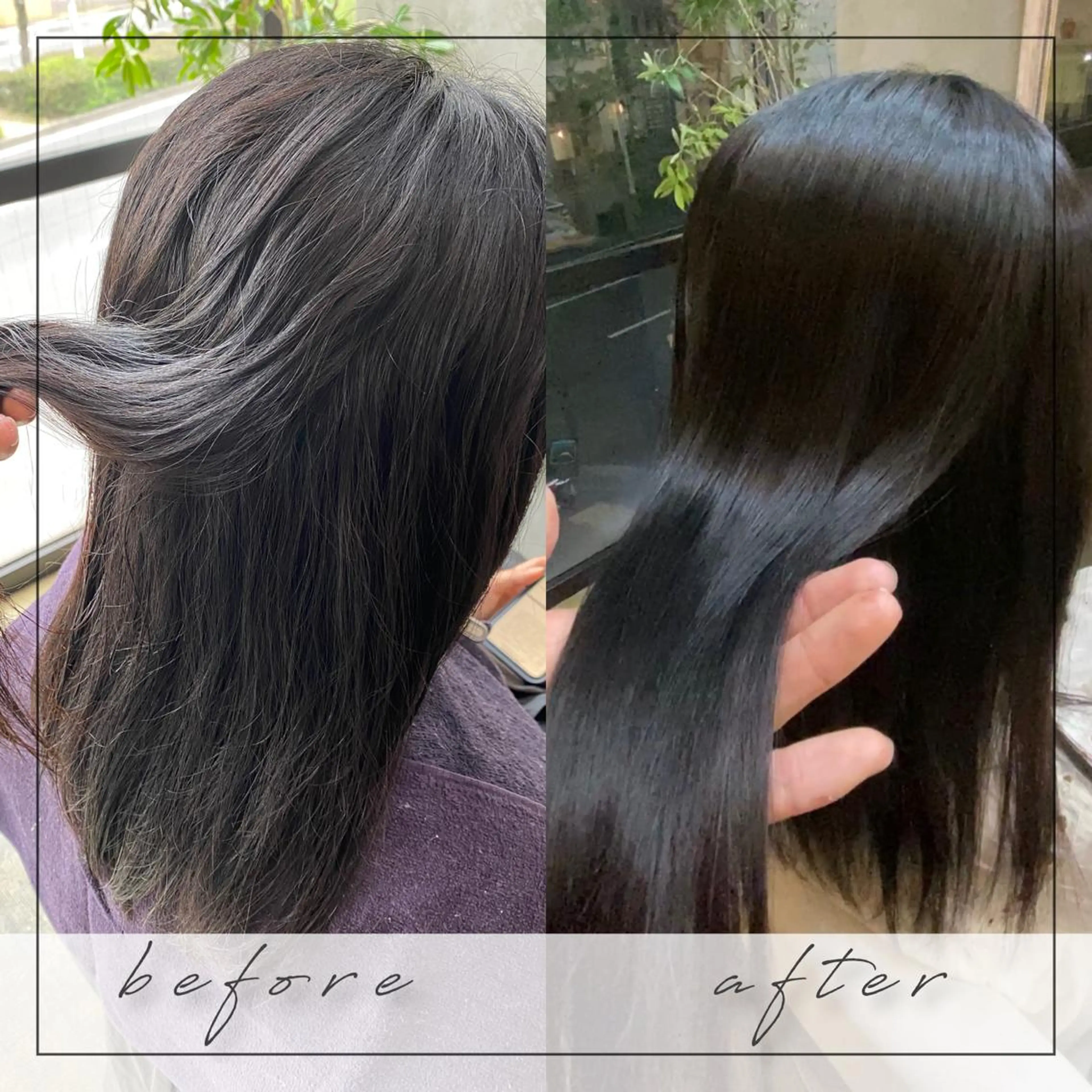 ロング Lisse hair所属・くせ毛×ショート 上岡勇祐のヘアスタイル