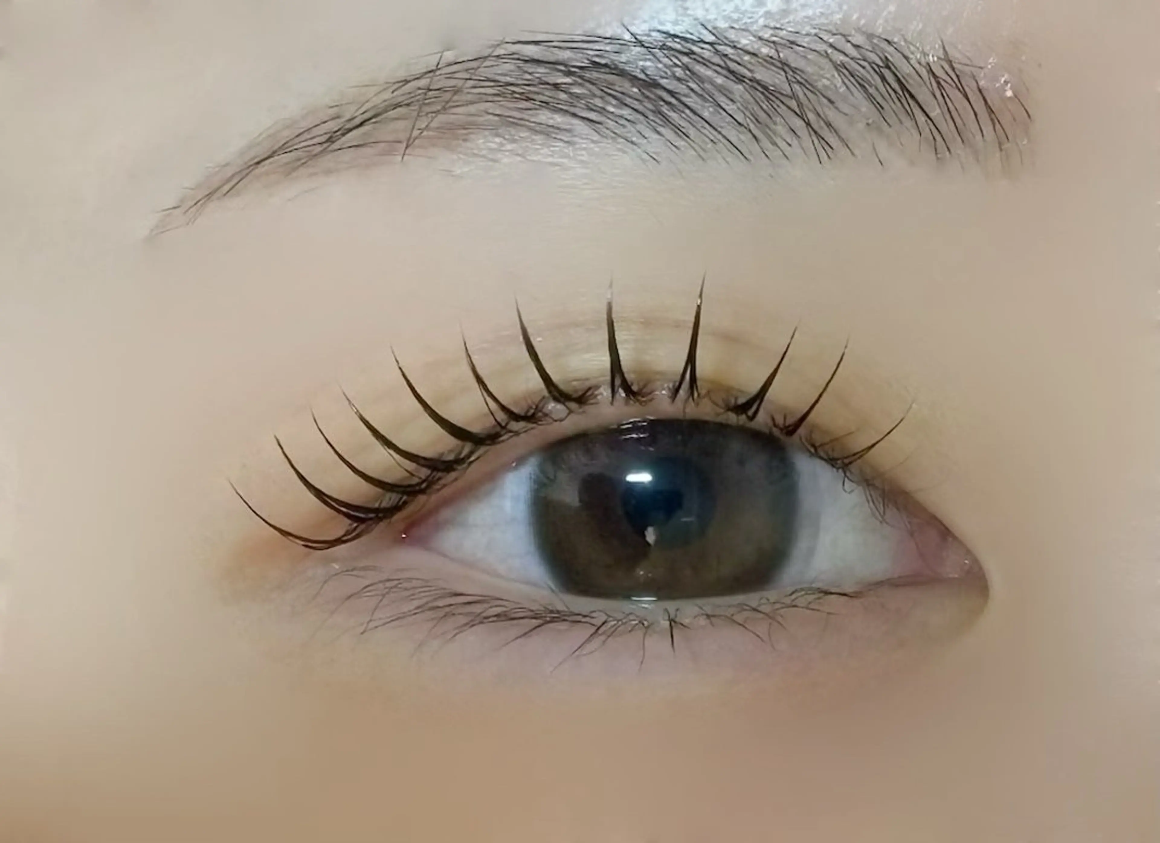 マツエク・マツパ mon. eyelash eyebrow所属・【mon.】 KOHARUのマツエク・マツパデザイン