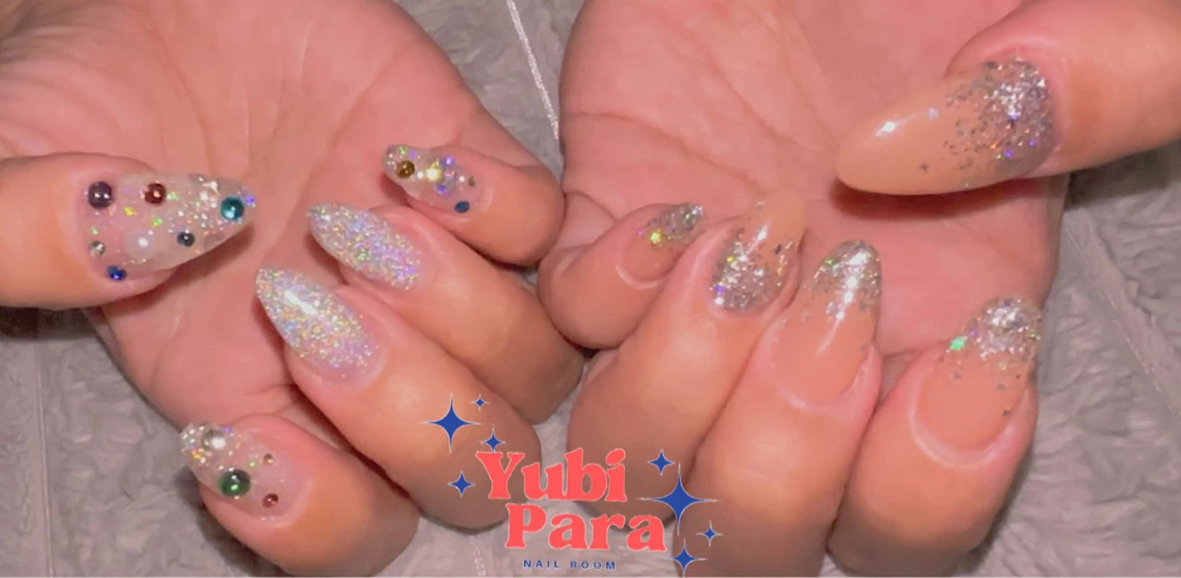 ネイル ハンドネイル Yubi-Para Nail  Roomのネイルデザイン