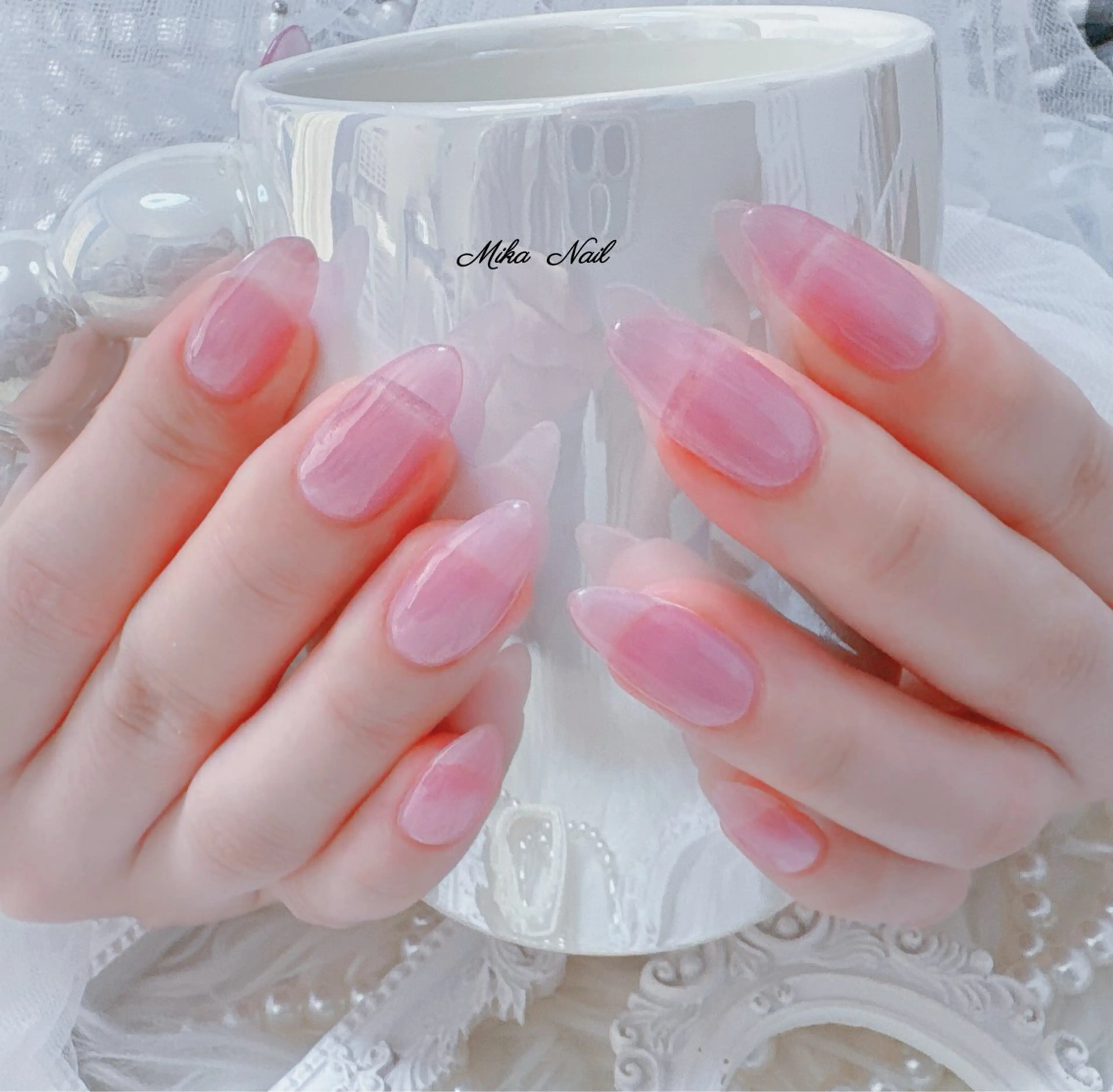 ネイル Mika Nailのネイルデザイン