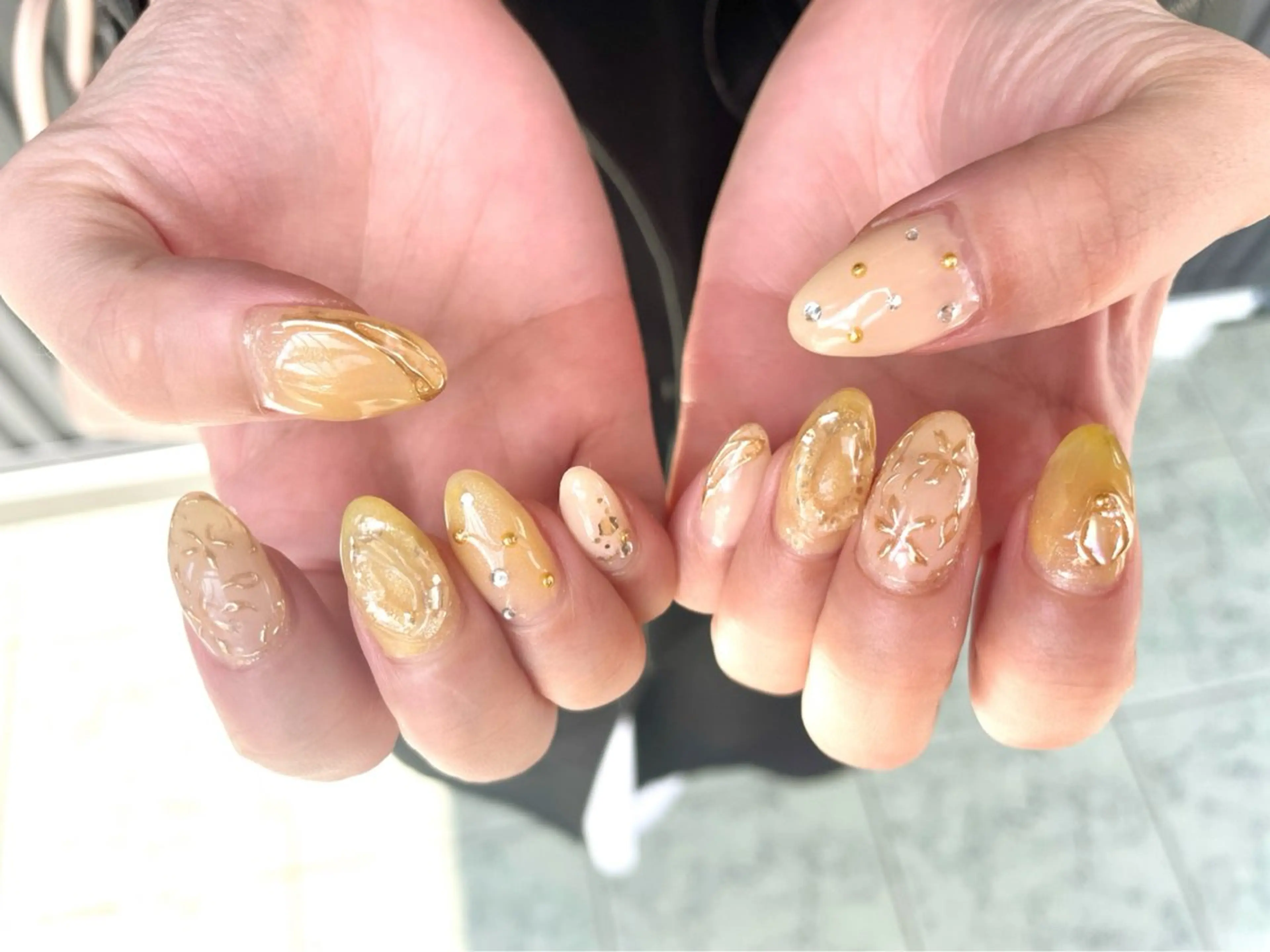 ネイル nailroom.. shikiのネイルデザイン