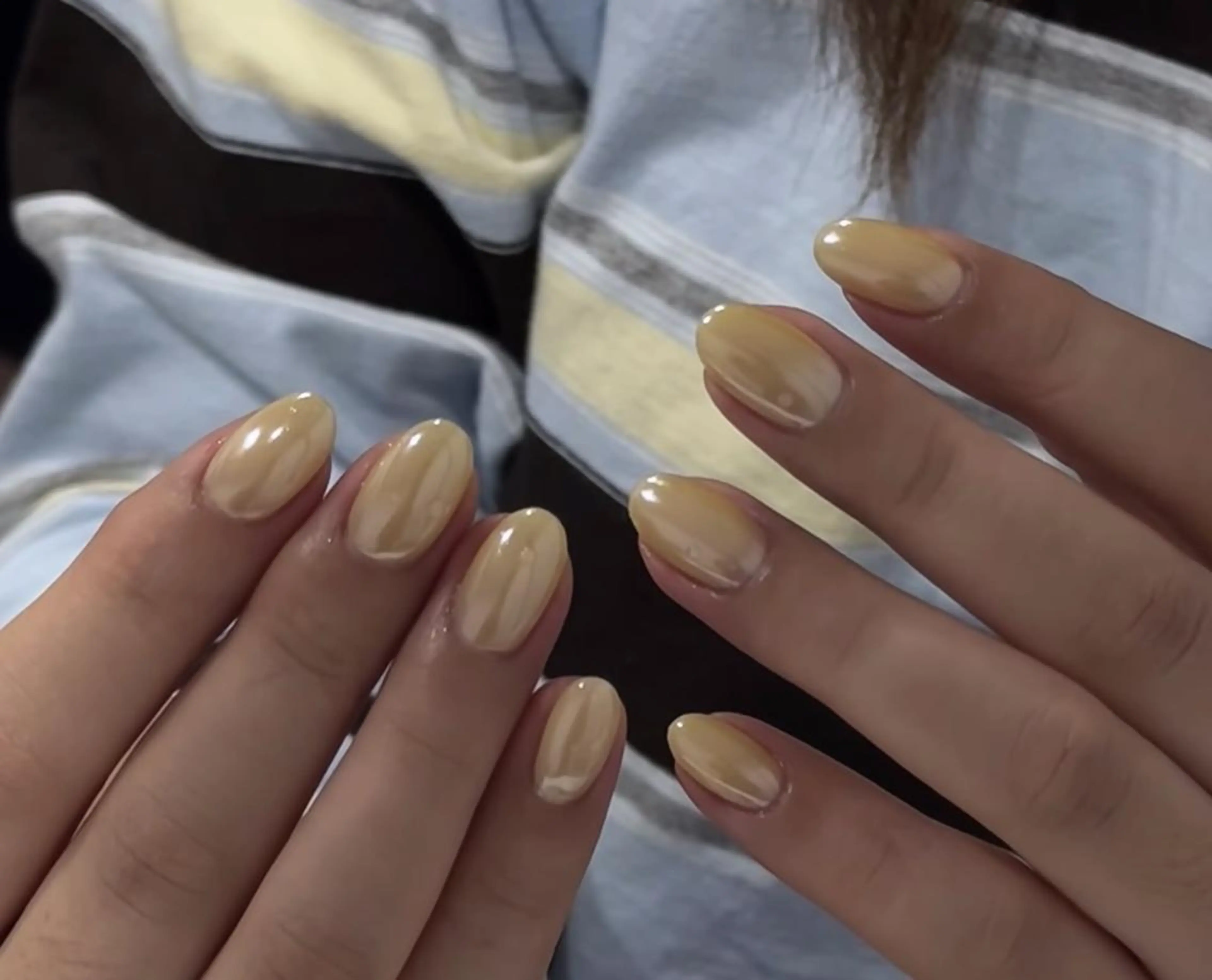 ネイル ハンドネイル 🎀 NaNa_nailのネイルデザイン