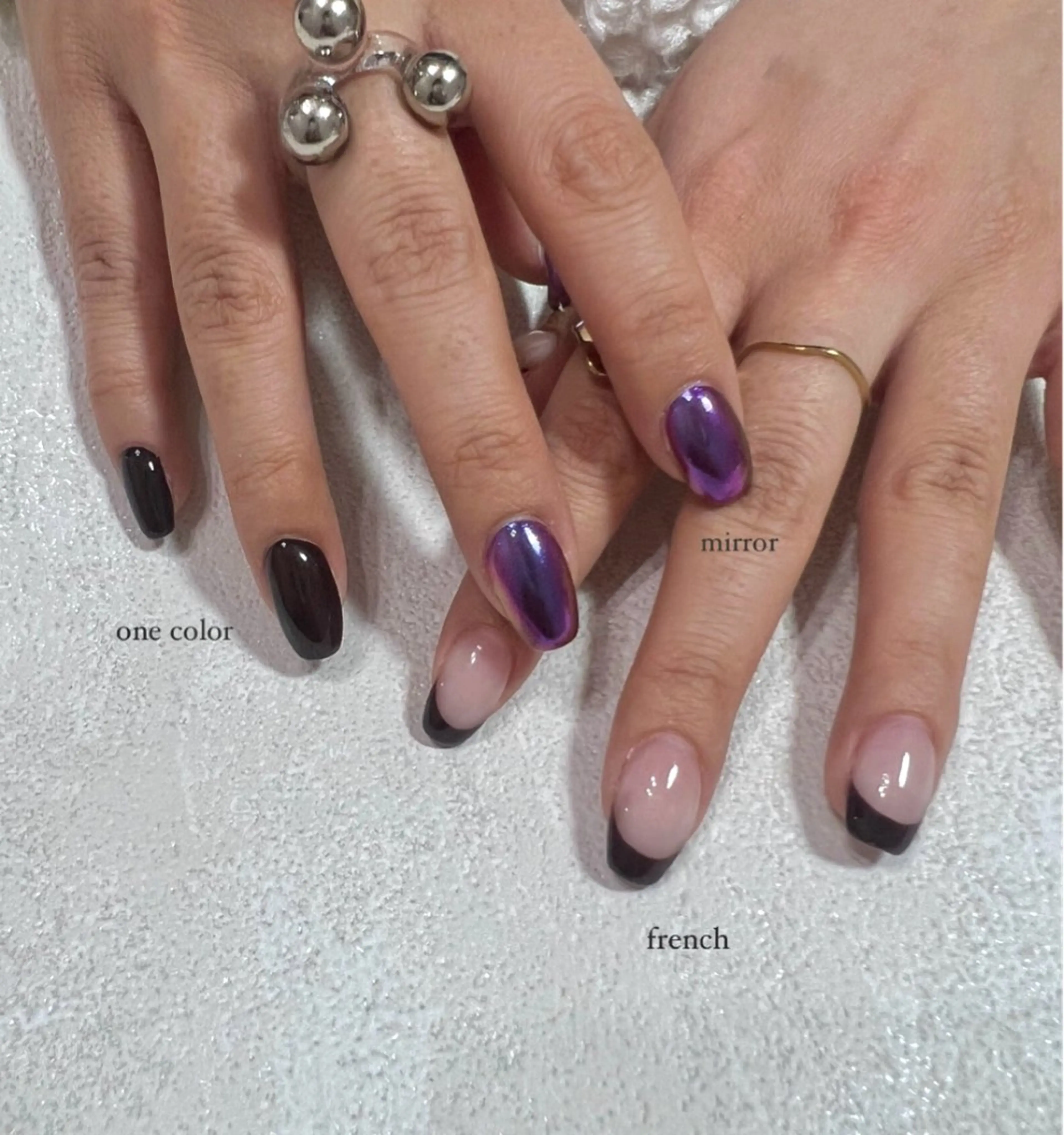 ネイル 金木犀ネイルサロン 三浦のネイルデザイン