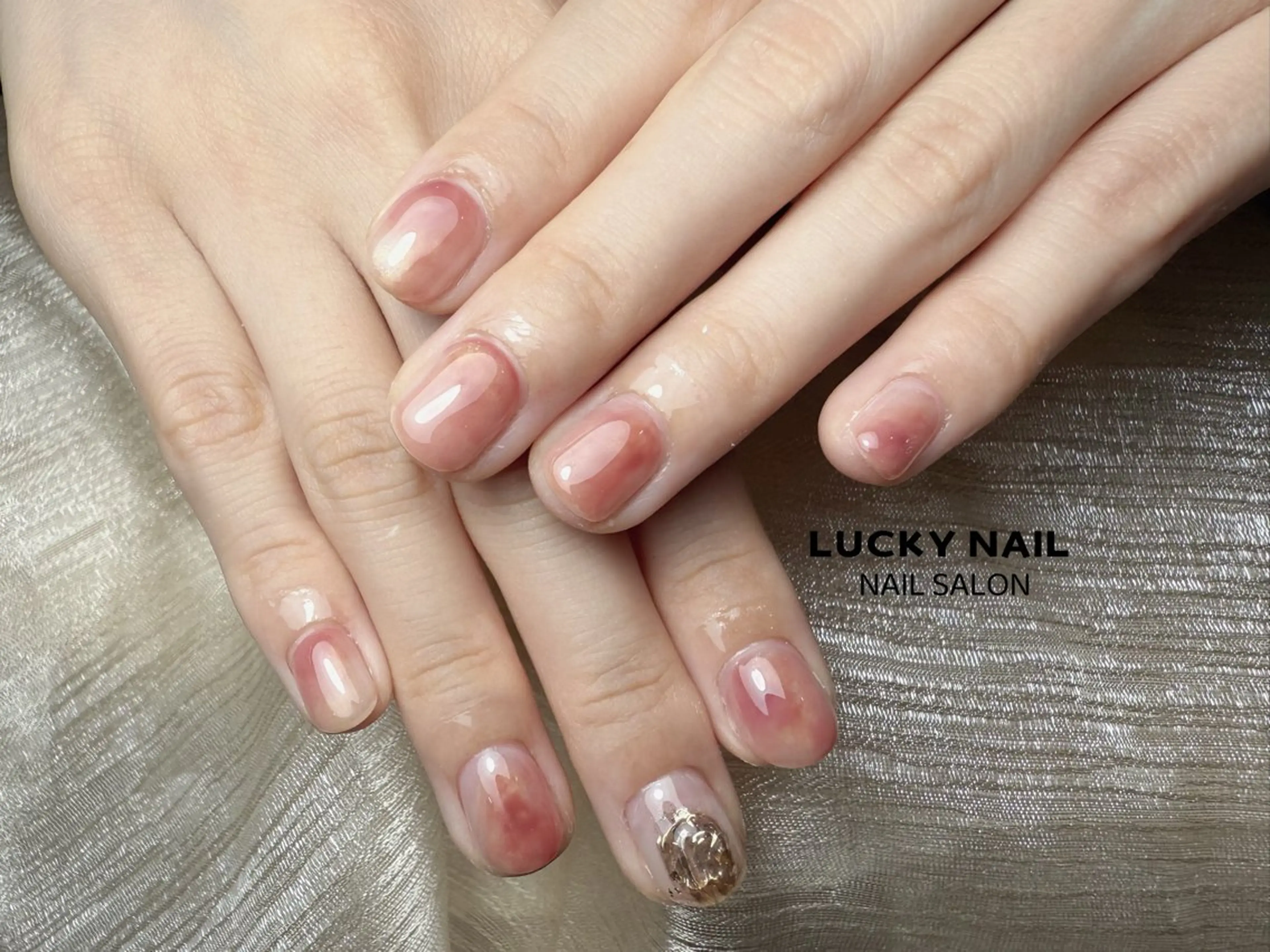 ネイル LUCKY NAILのネイルデザイン