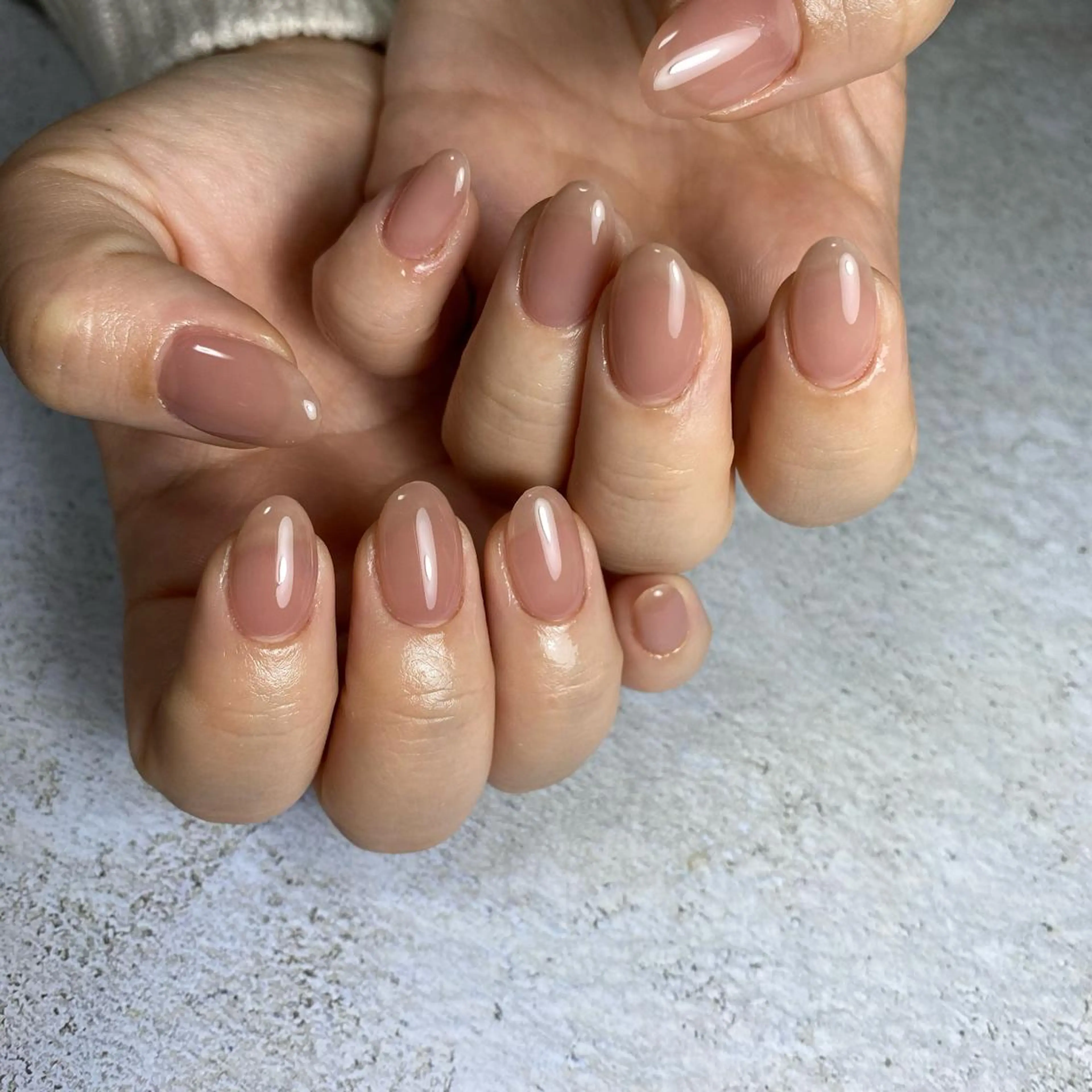 ネイル ハンドネイル ☺︎ NOZOMI☺︎のネイルデザイン