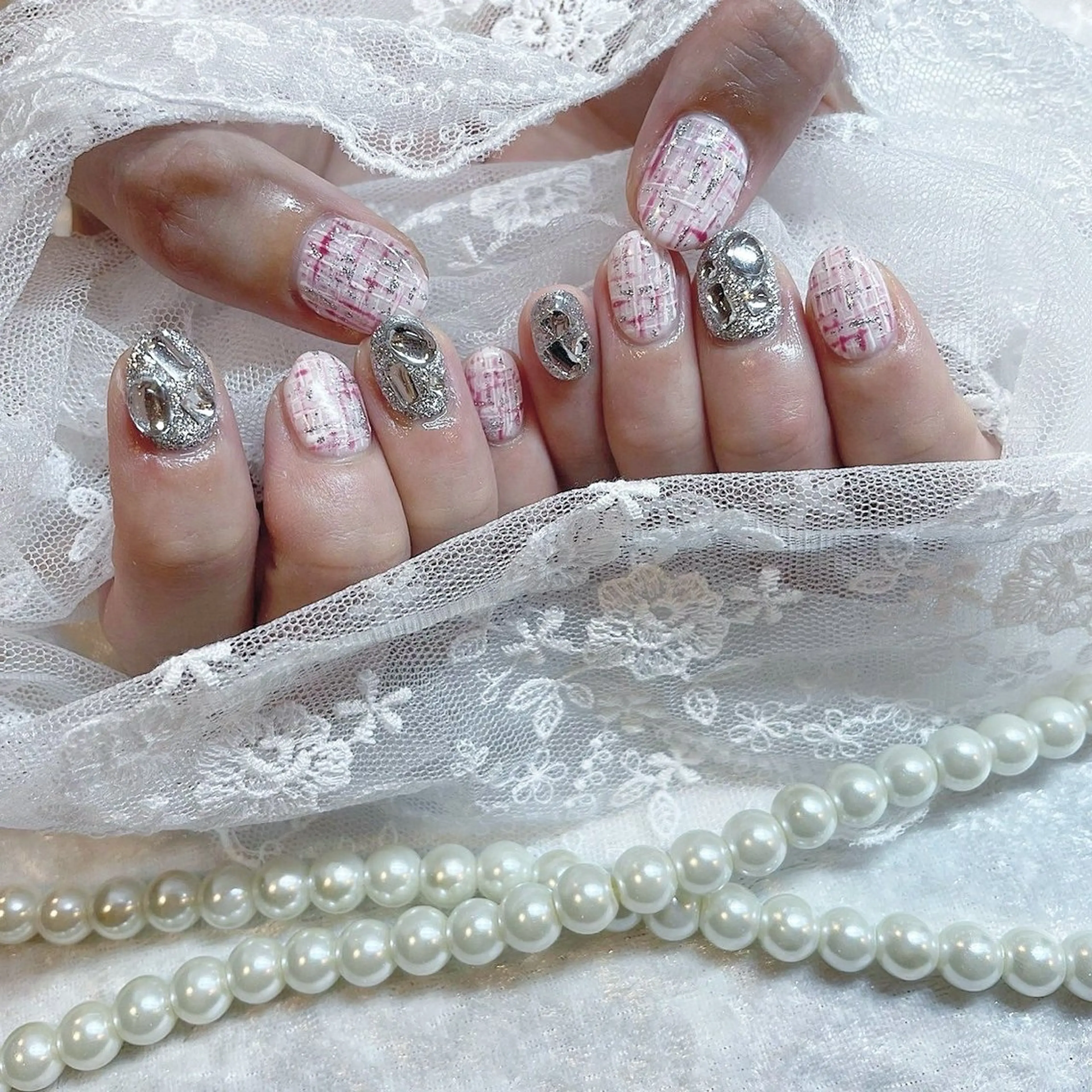 ネイル 💎MA YU💎のネイルデザイン