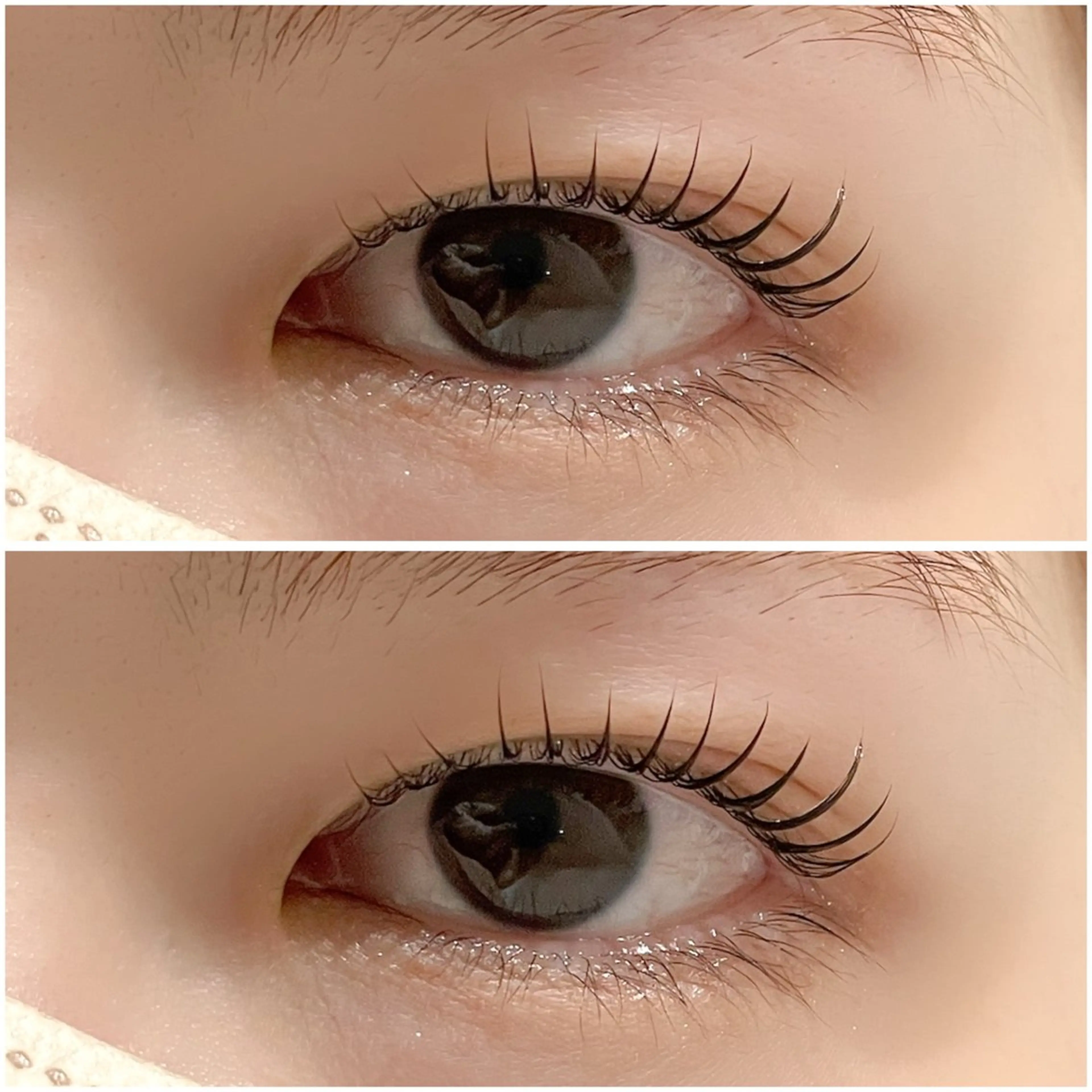 マツエク・マツパ 一重×まつ毛パーマ マツパ 🤍Anna仙台店 田代 美咲‎🤍のマツエク・マツパデザイン