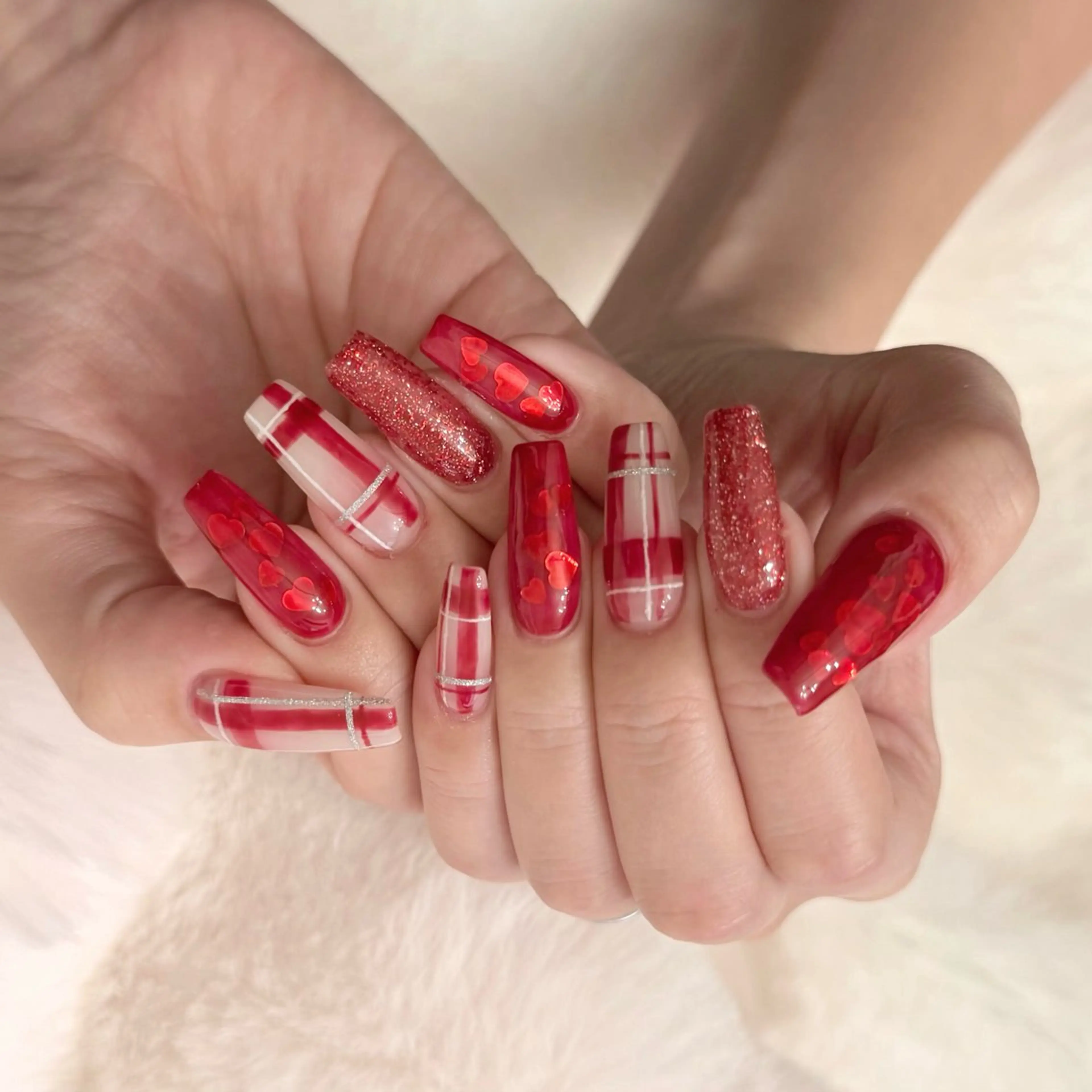 ネイル ハンドネイル Tone(ﾄｰﾝ) nail salonのネイルデザイン