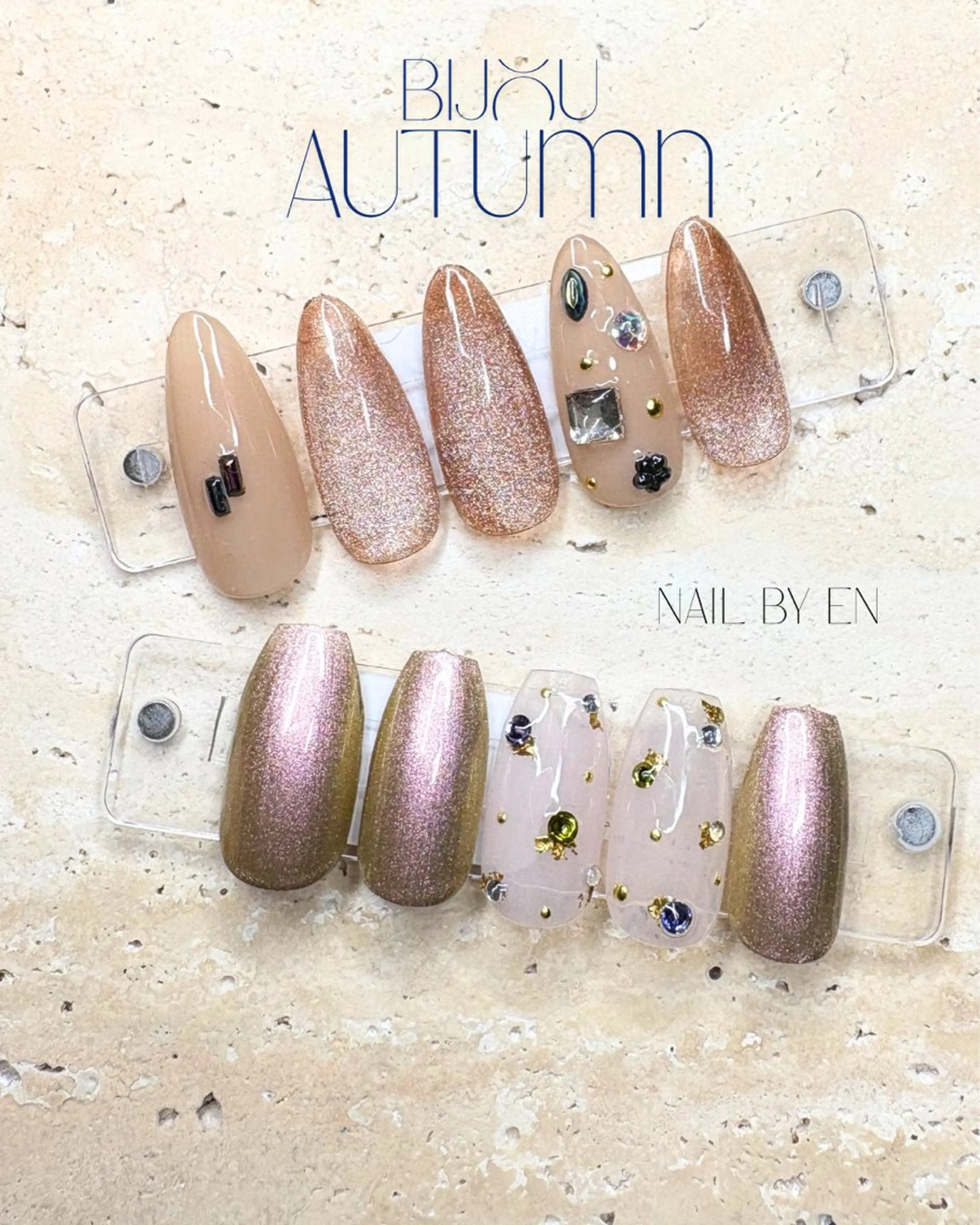 ネイル Nail by EN*Namiのネイルデザイン