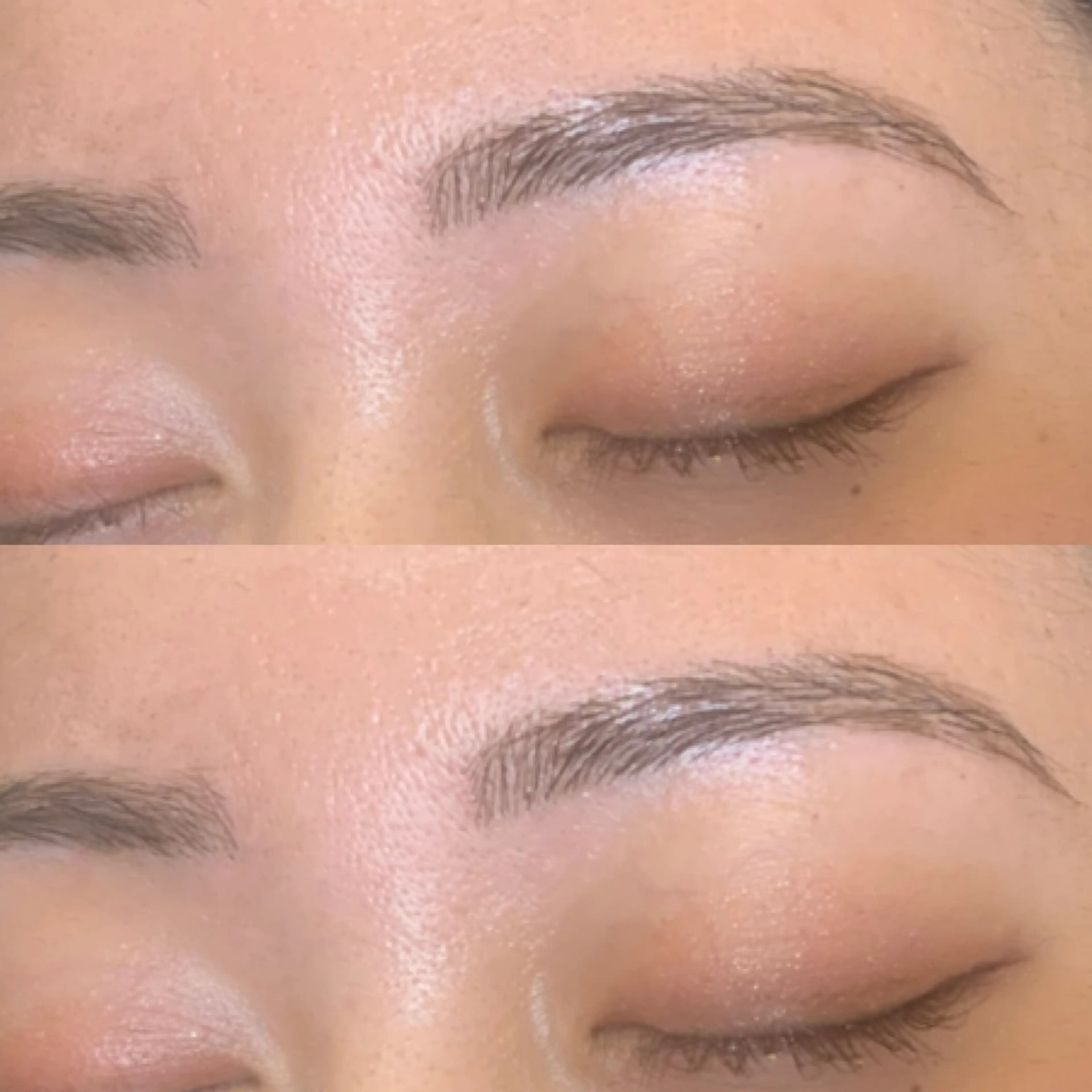 アイブロウ 眉毛ワックス脱毛 ワックス脱毛 眉カット その他(アイブロウ) ⚡️ramu⚡️ 似合わせマツエク💞のマツエク・マツパデザイン