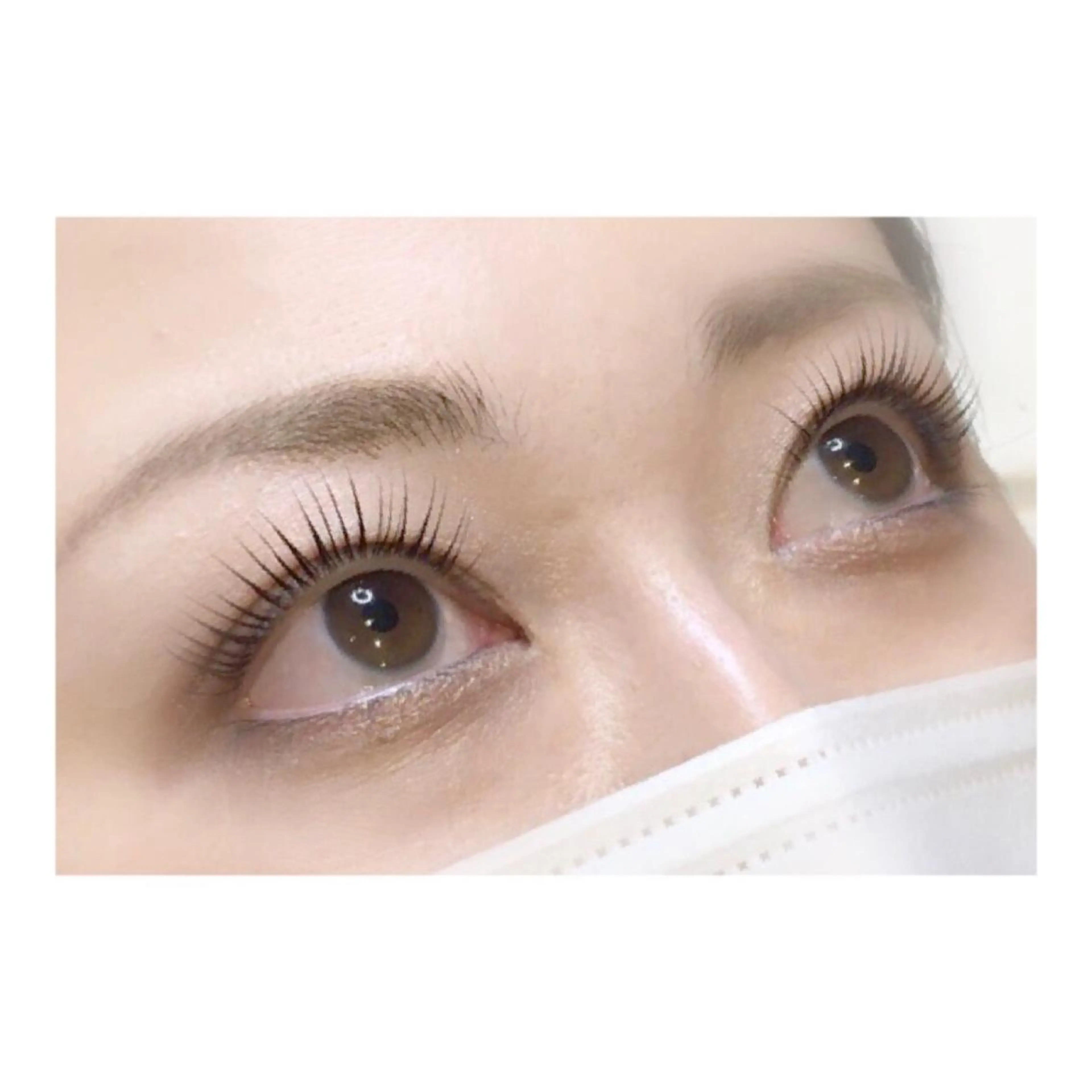 マツエク・マツパ NaTuRaL eyelashのマツエク・マツパデザイン