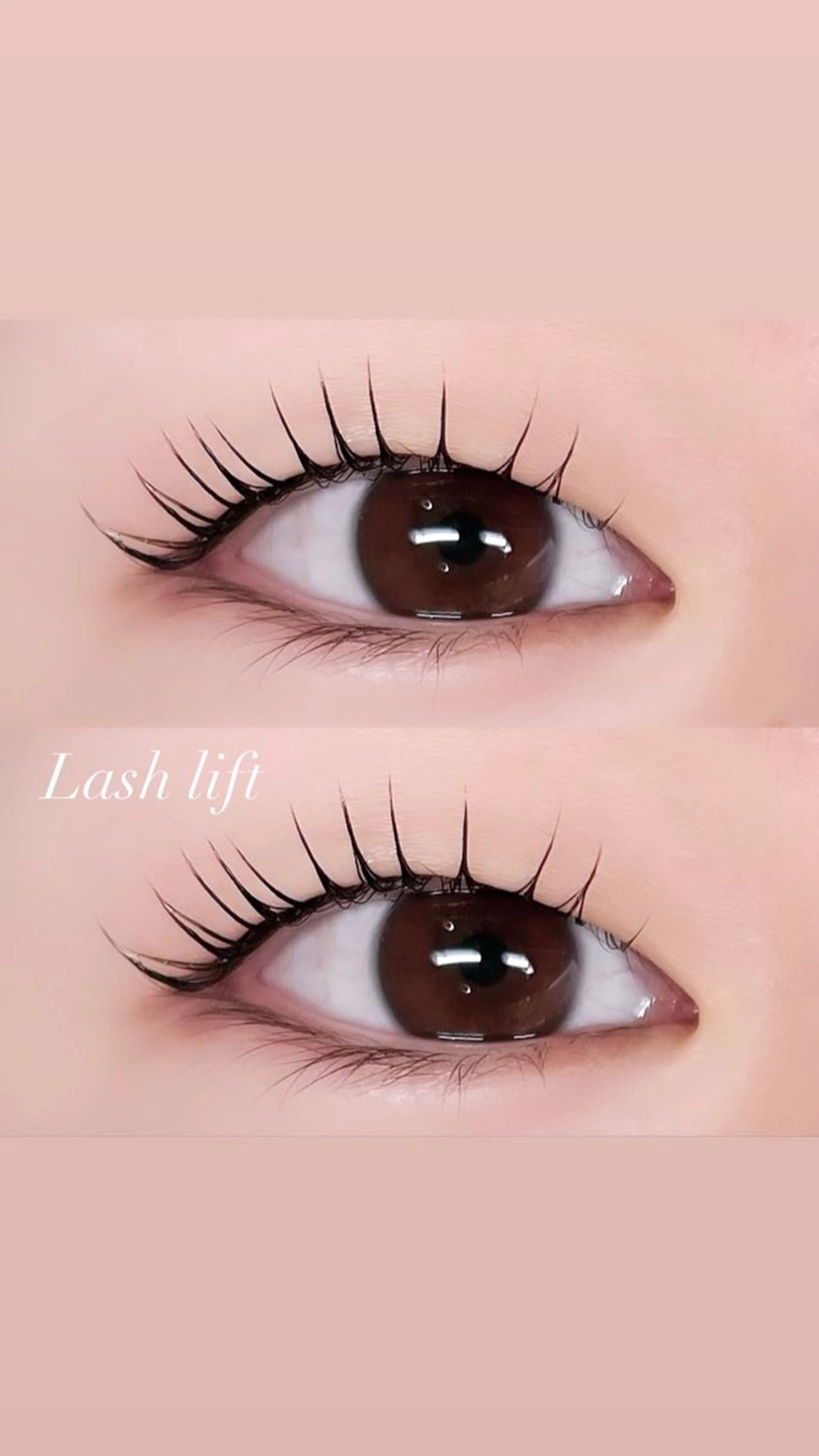 マツエク・マツパ マツパ Luminous YUNA🫧✨のマツエク・マツパデザイン