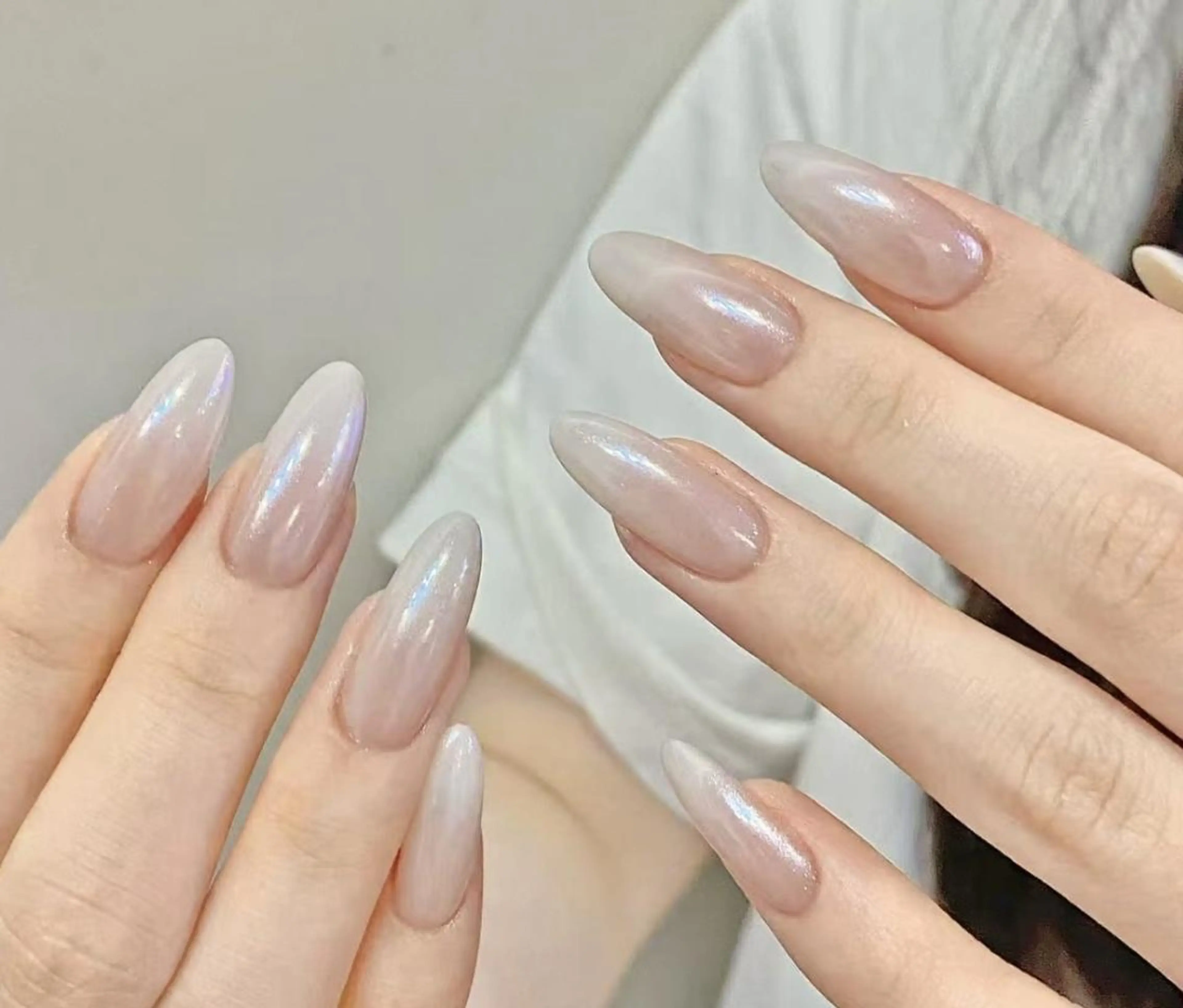 ネイル ハンドネイル 🍑 momo_nailのネイルデザイン